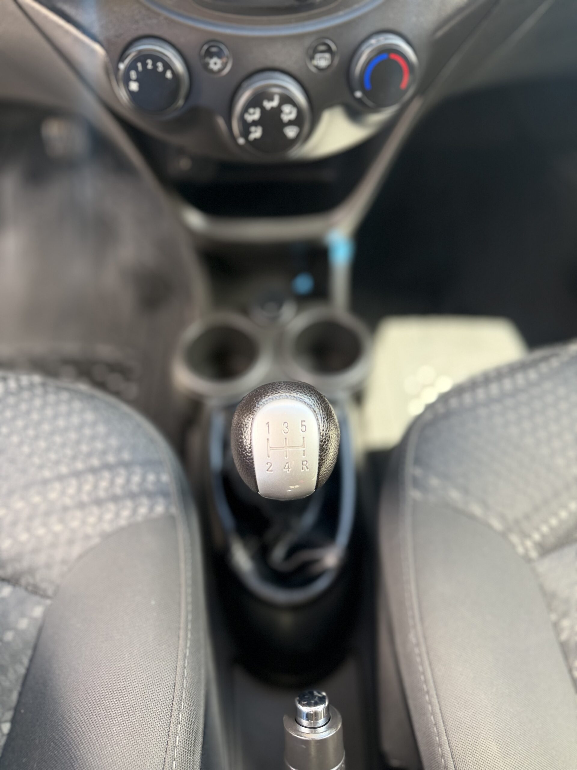 CHEVROLET – SPARK LTZ AC 1.2 5p 4×2 TM