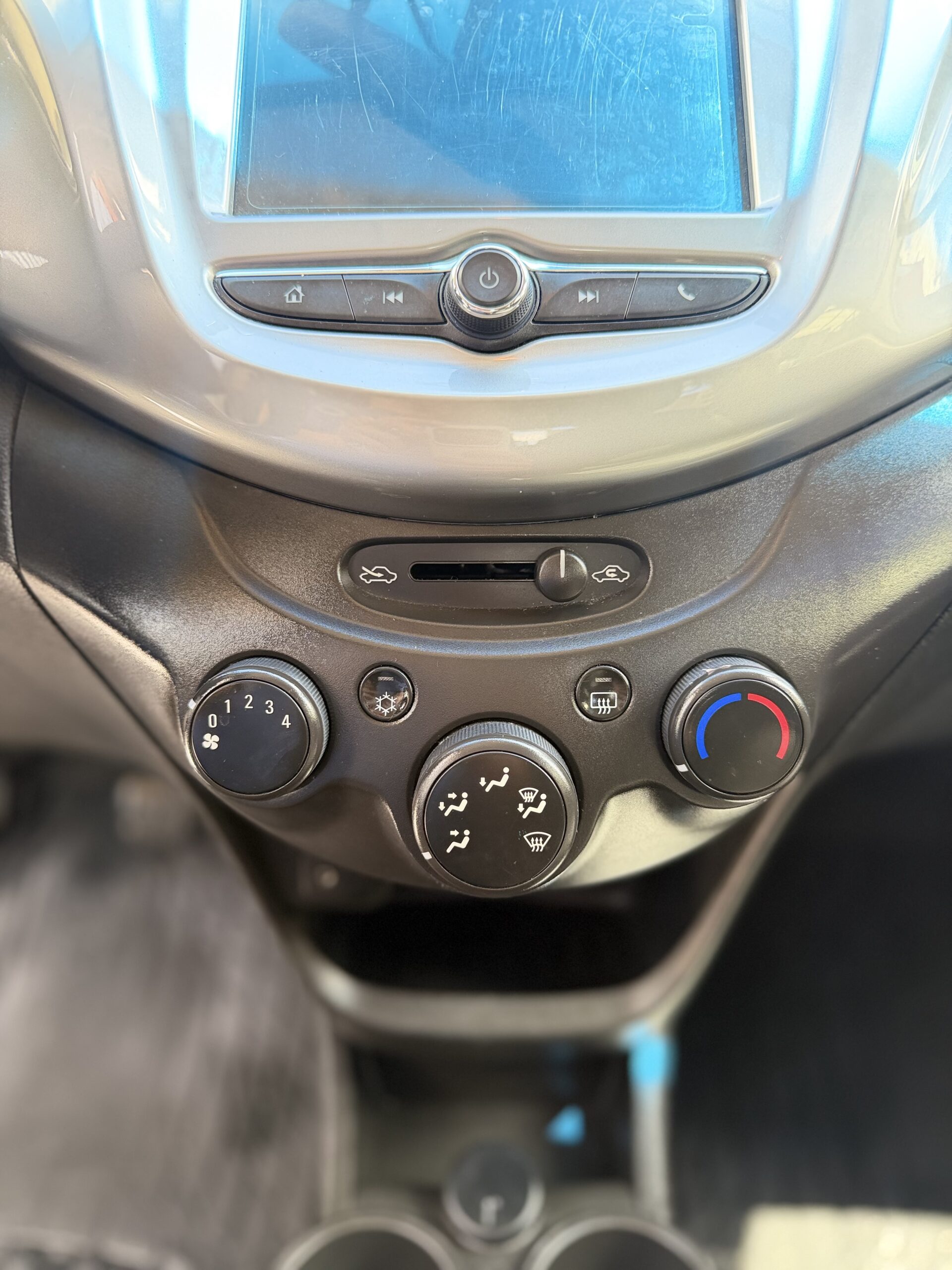 CHEVROLET – SPARK LTZ AC 1.2 5p 4×2 TM