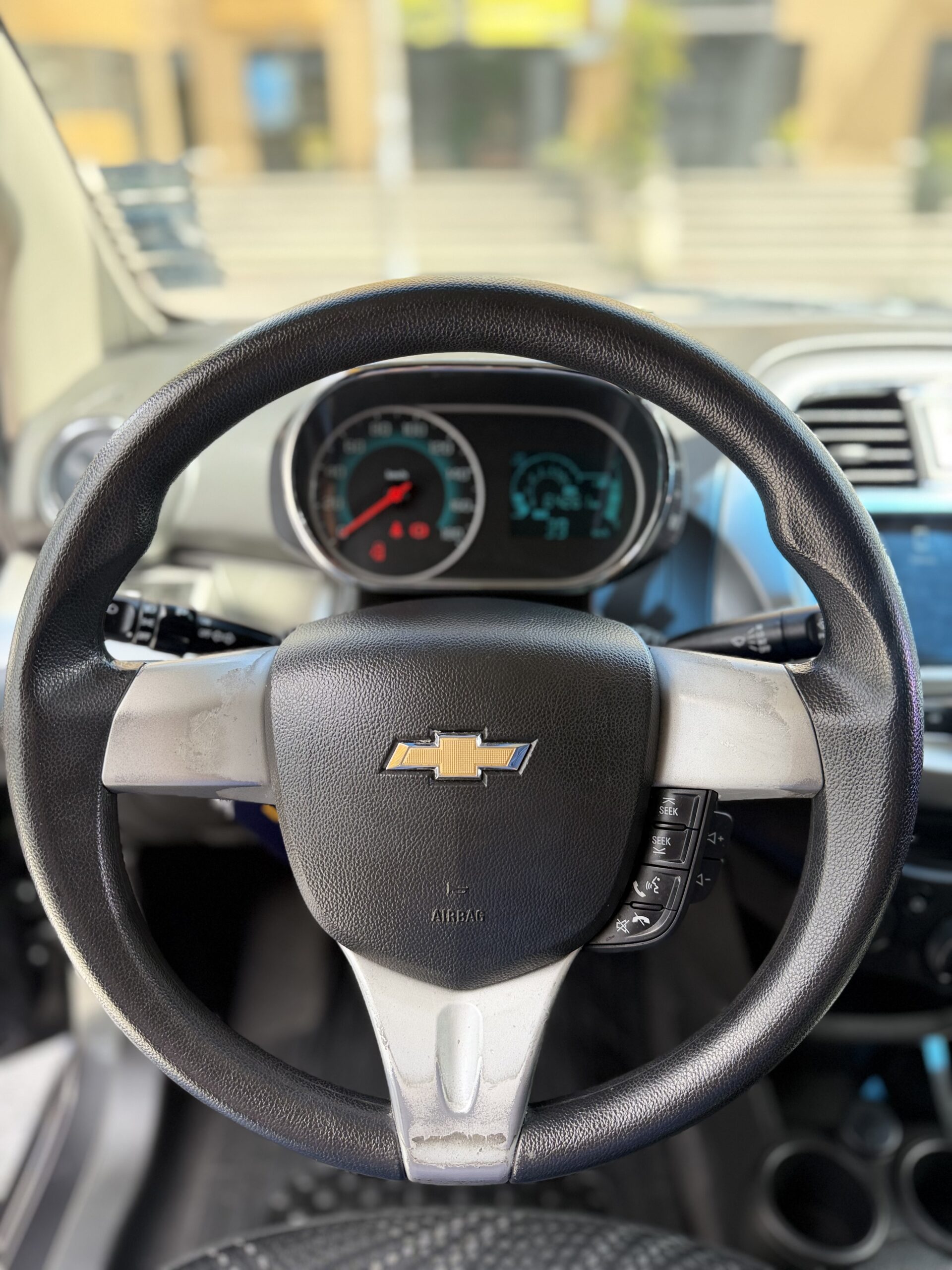 CHEVROLET – SPARK LTZ AC 1.2 5p 4×2 TM