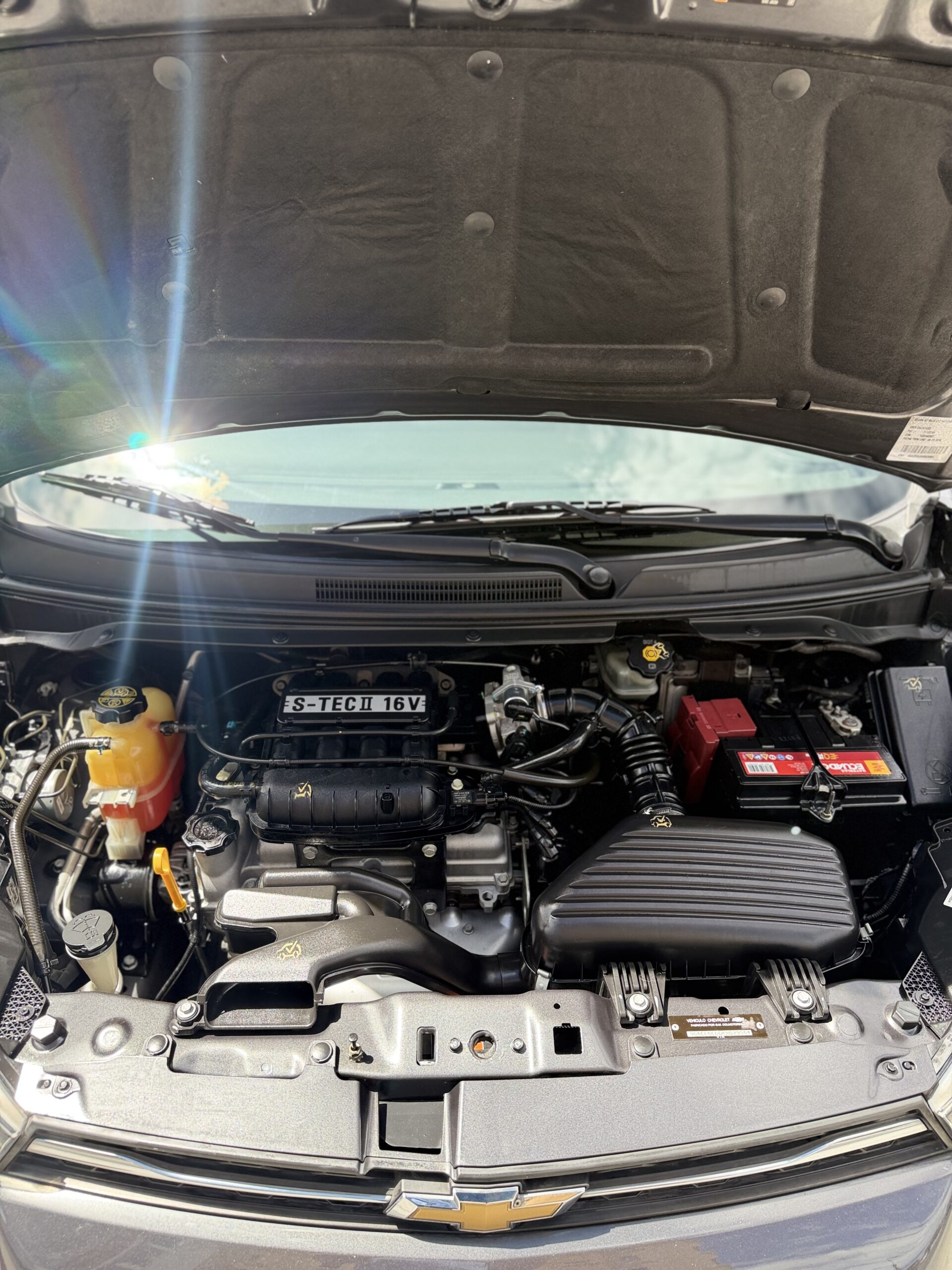 CHEVROLET – SPARK LTZ AC 1.2 5p 4×2 TM