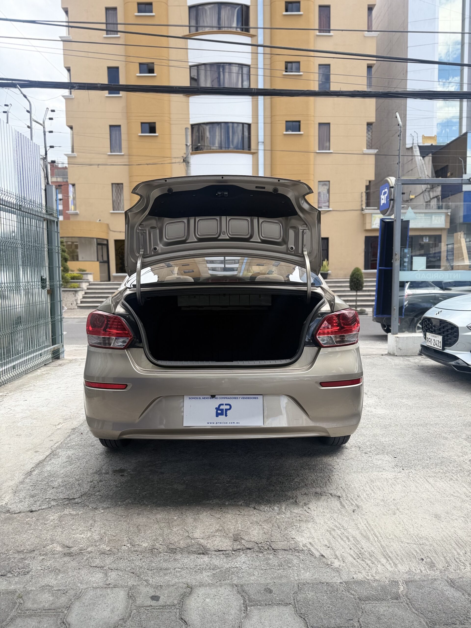 KIA – SOLUTO LX AC 1.4 5p 4×2 TM