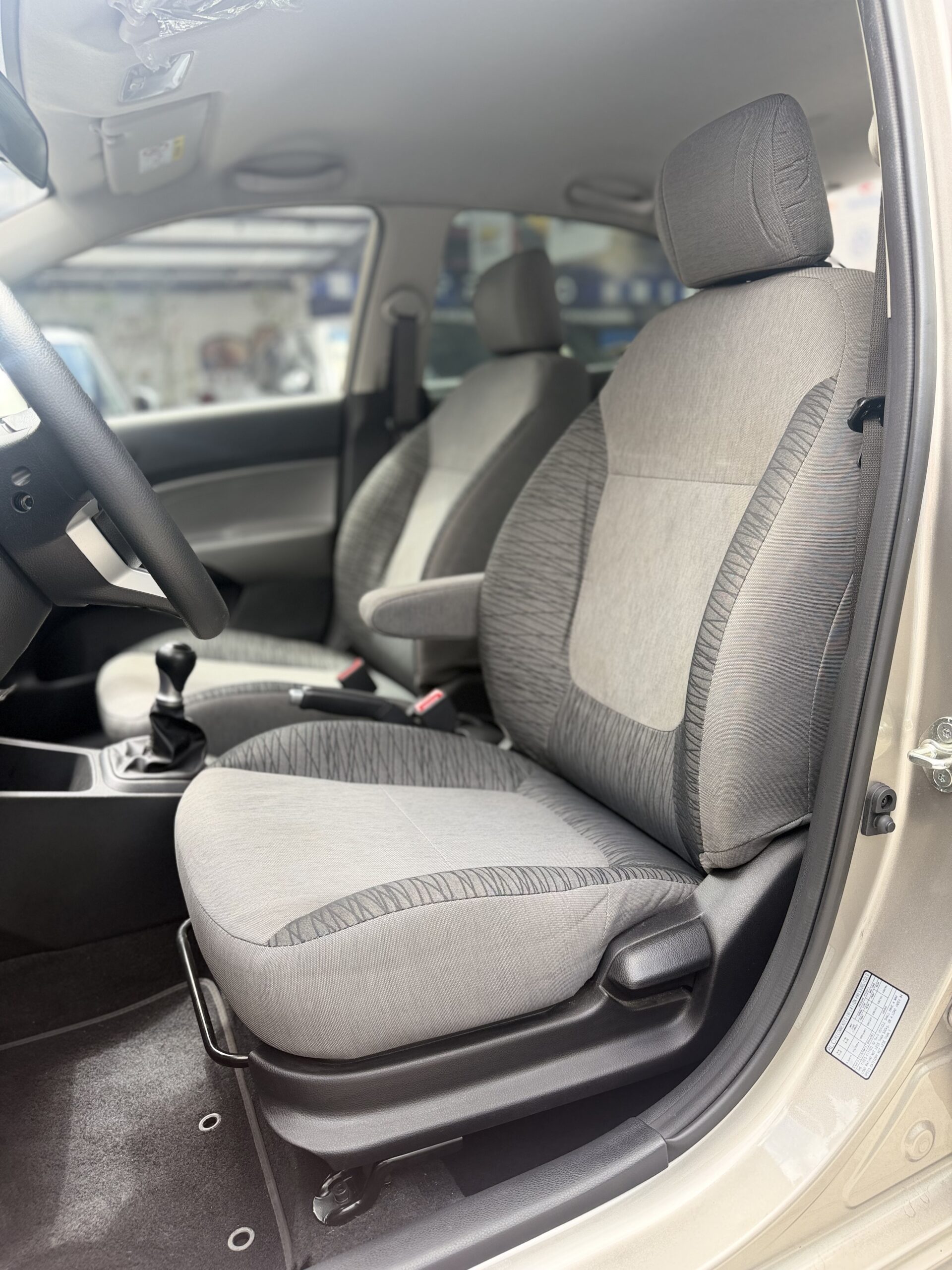 KIA – SOLUTO LX AC 1.4 5p 4×2 TM