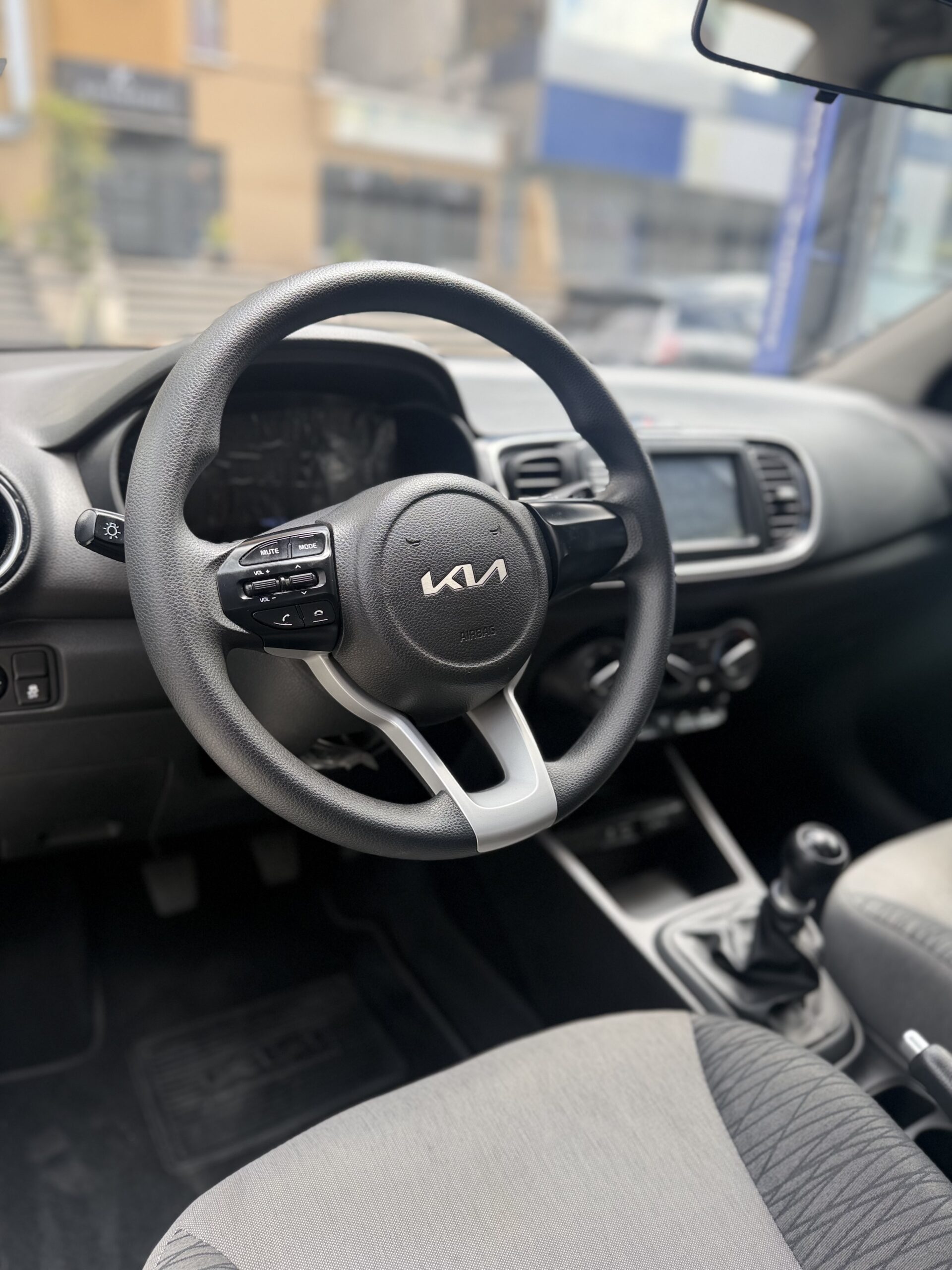 KIA – SOLUTO LX AC 1.4 5p 4×2 TM