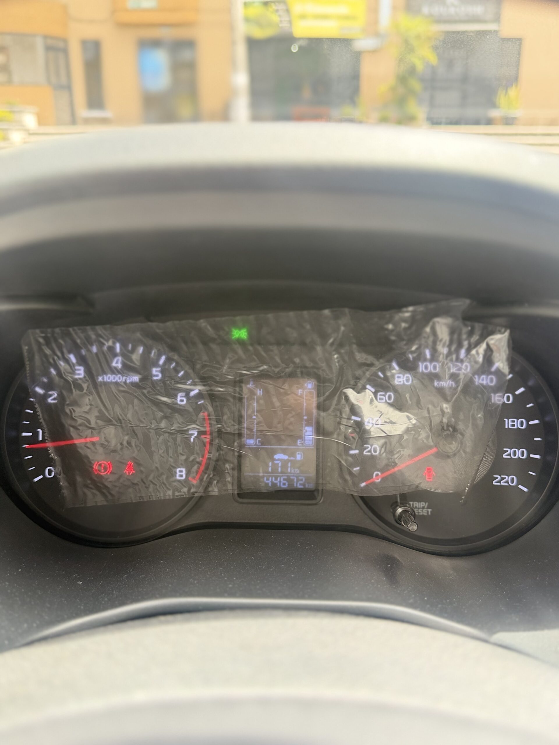 KIA – SOLUTO LX AC 1.4 5p 4×2 TM
