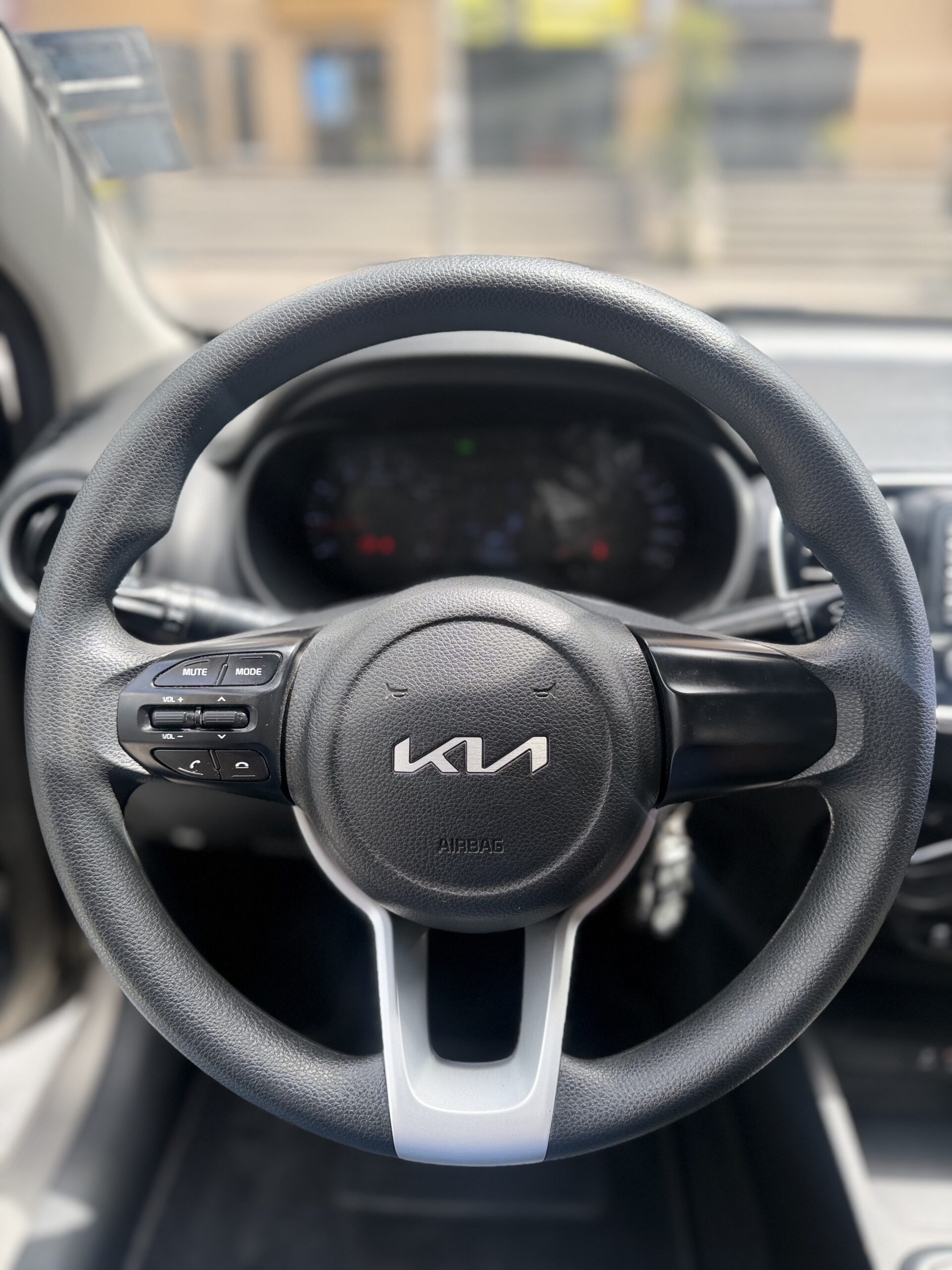 KIA – SOLUTO LX AC 1.4 5p 4×2 TM