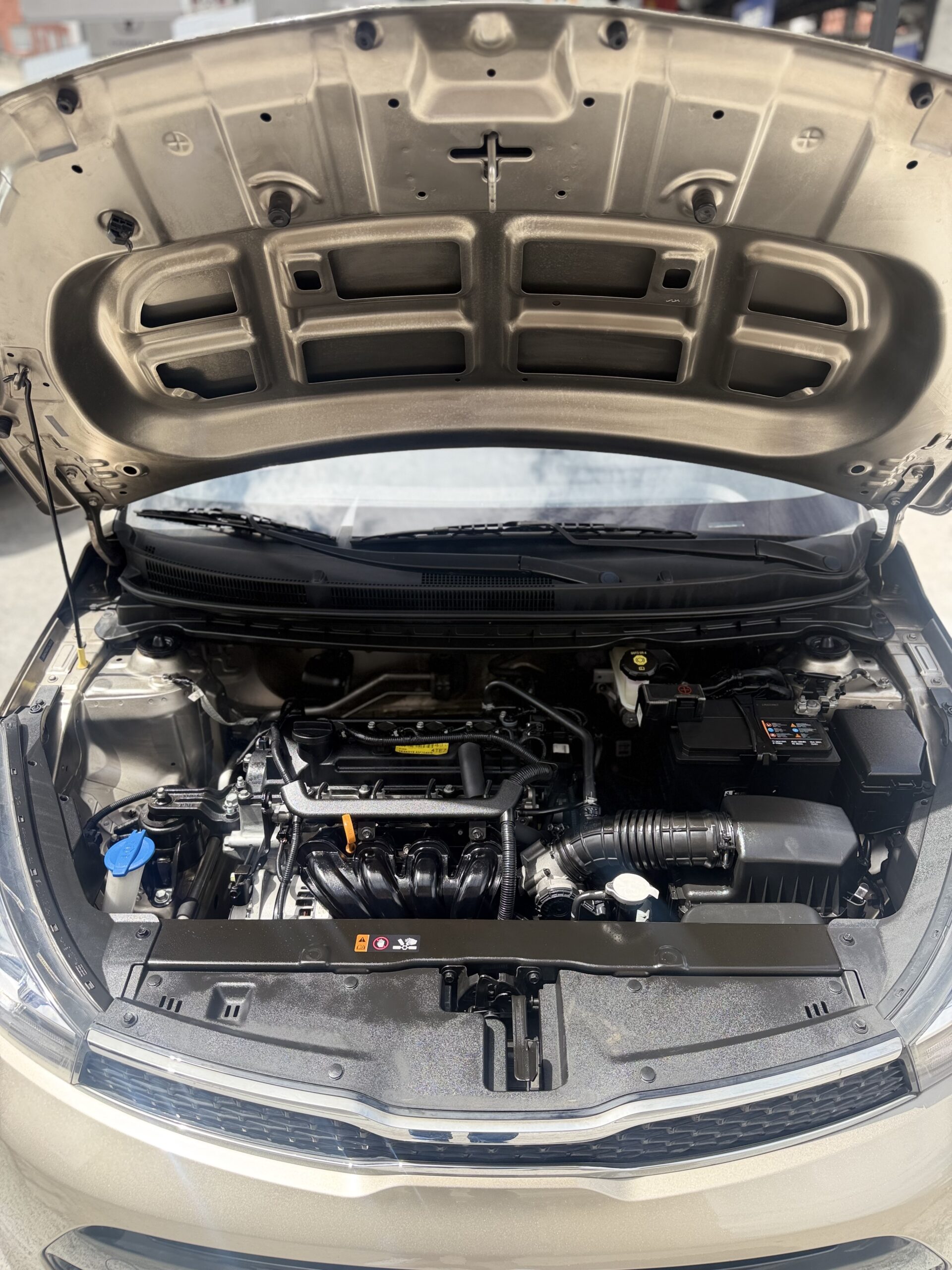KIA – SOLUTO LX AC 1.4 5p 4×2 TM