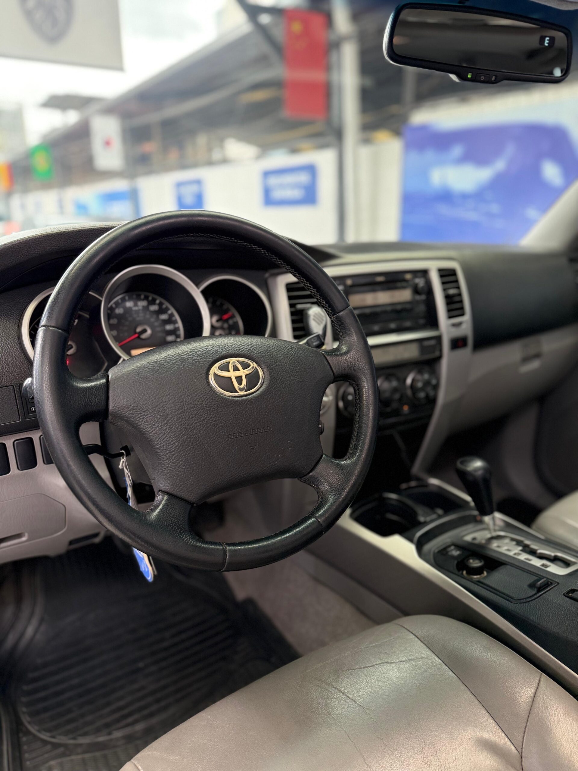 TOYOTA – 4RUNNER LTD AC 4.0 5p 4×4 TA