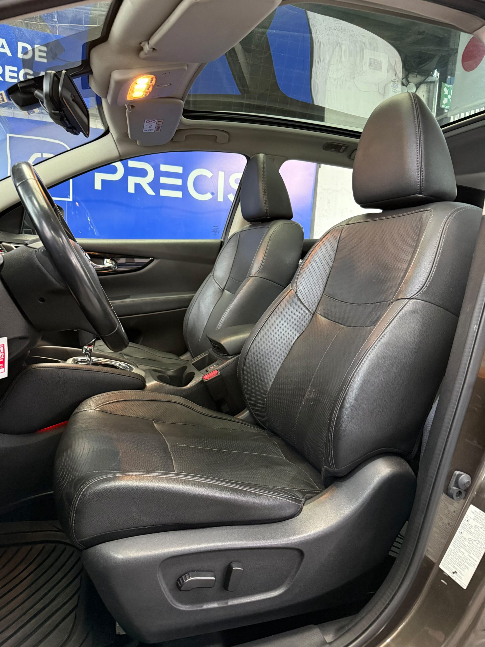 NISSAN – QASHQAI EXCLUSIVE AC 5p 4×4 TA