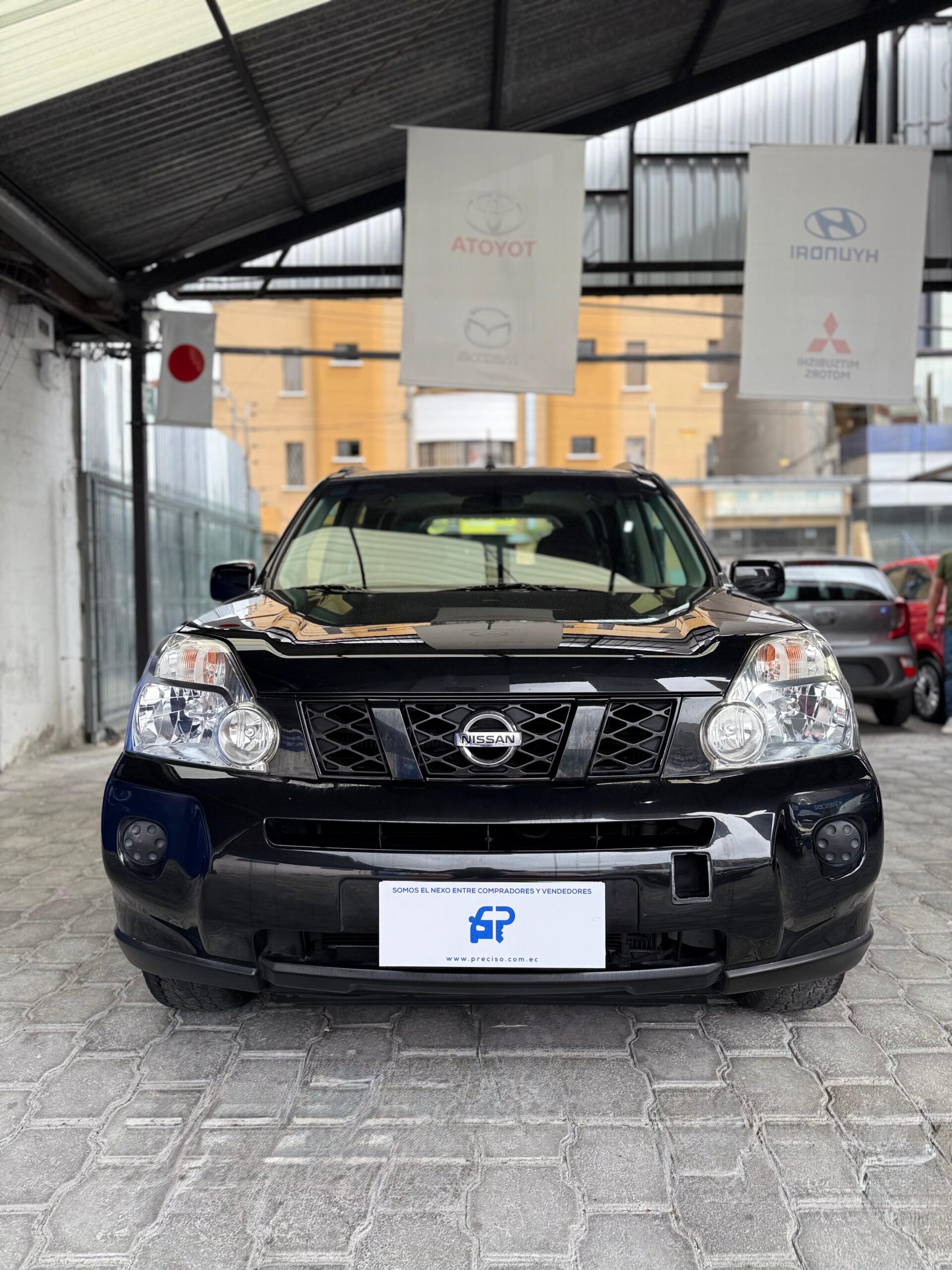 NISSAN – XTRAIL XTREME AC 2.5 5p 4×2 TA
