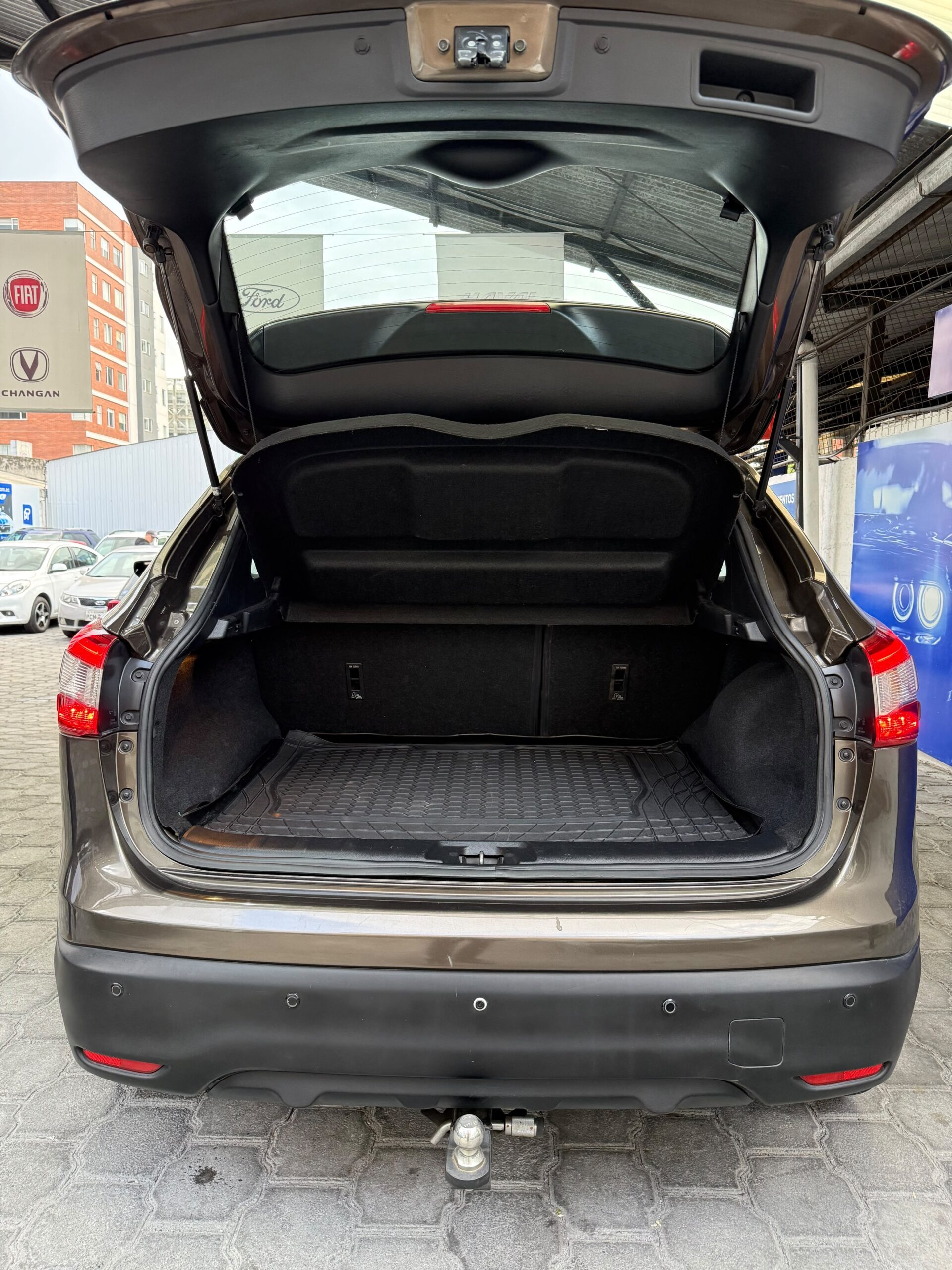 NISSAN – QASHQAI EXCLUSIVE AC 5p 4×4 TA