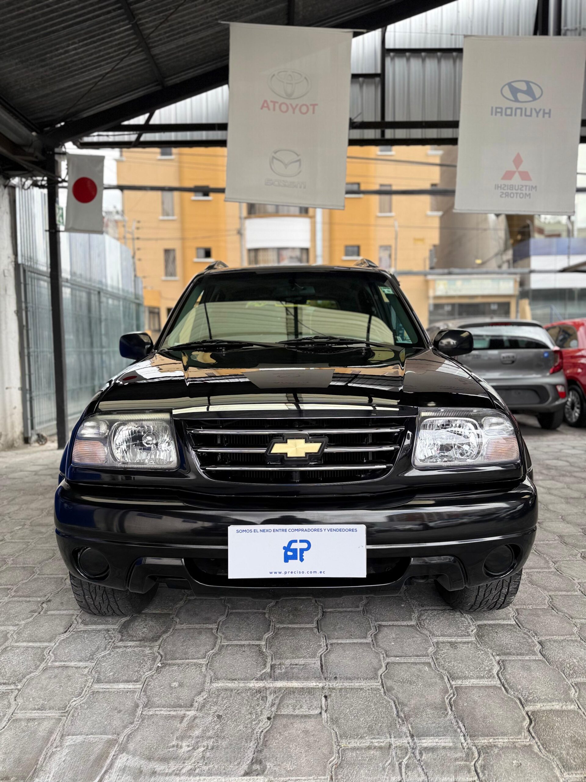CHEVROLET – GRAN VITARA 2.0 5p 4×2 TM