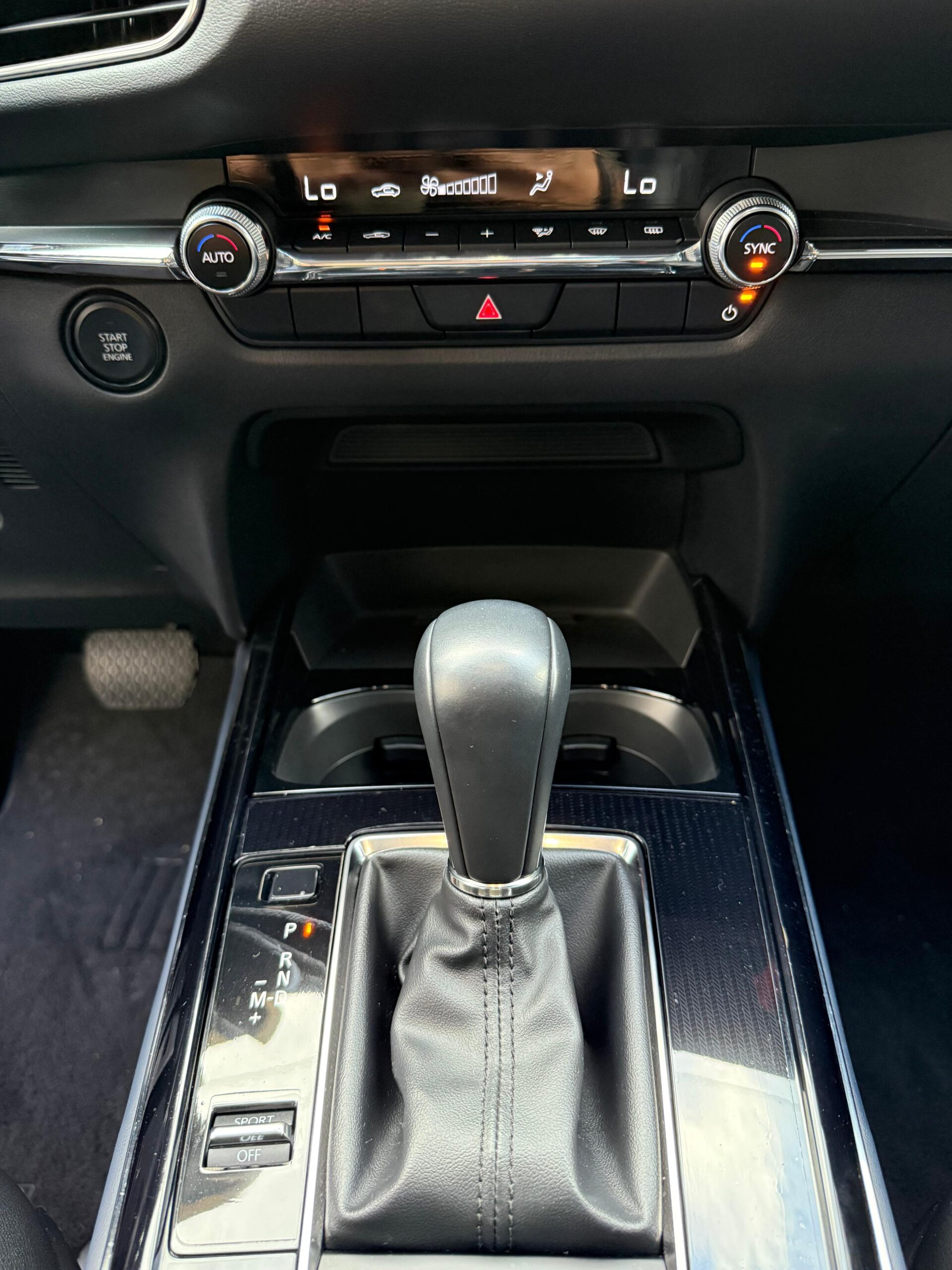 MAZDA – CX30 CORE AC 2.0 5p 4×2 TA