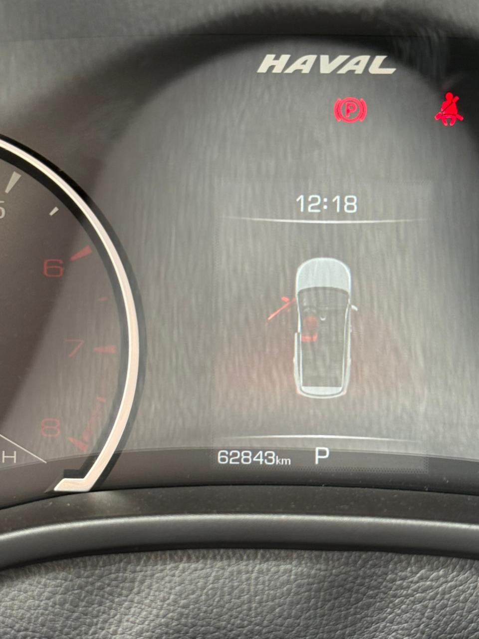 HAVAL – H2 JOLION AC 1.5 5p 4×2 TA