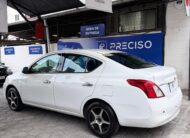 NISSAN – VERSA AC 1.6 5p 4×2 TA