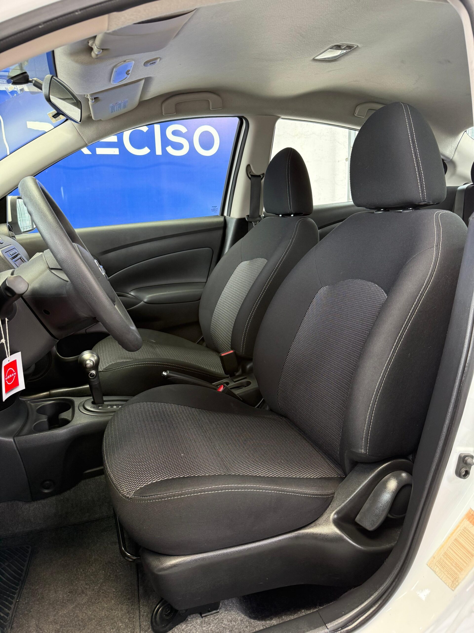 NISSAN – VERSA AC 1.6 5p 4×2 TA