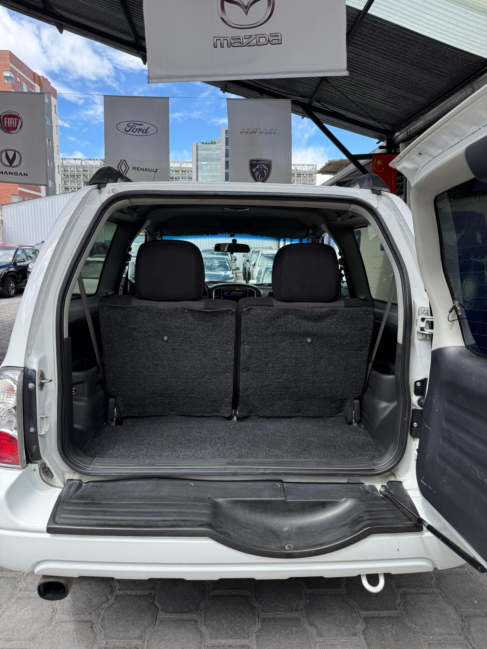 CHEVROLET – GRAN VITARA SPORT AC 1.6 3p 4×4 TM