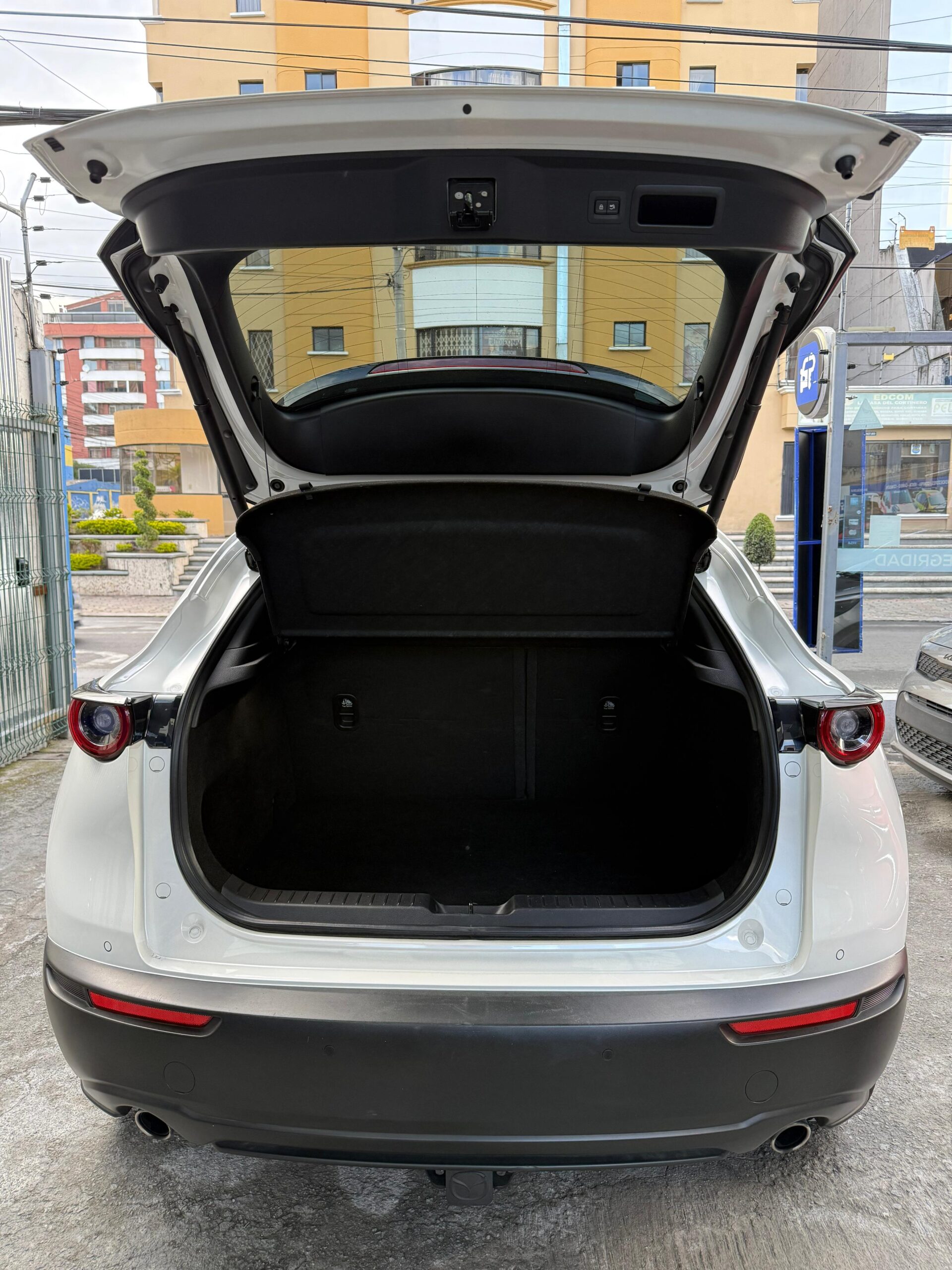 MAZDA – CX30 CORE AC 2.0 5p 4×2 TA