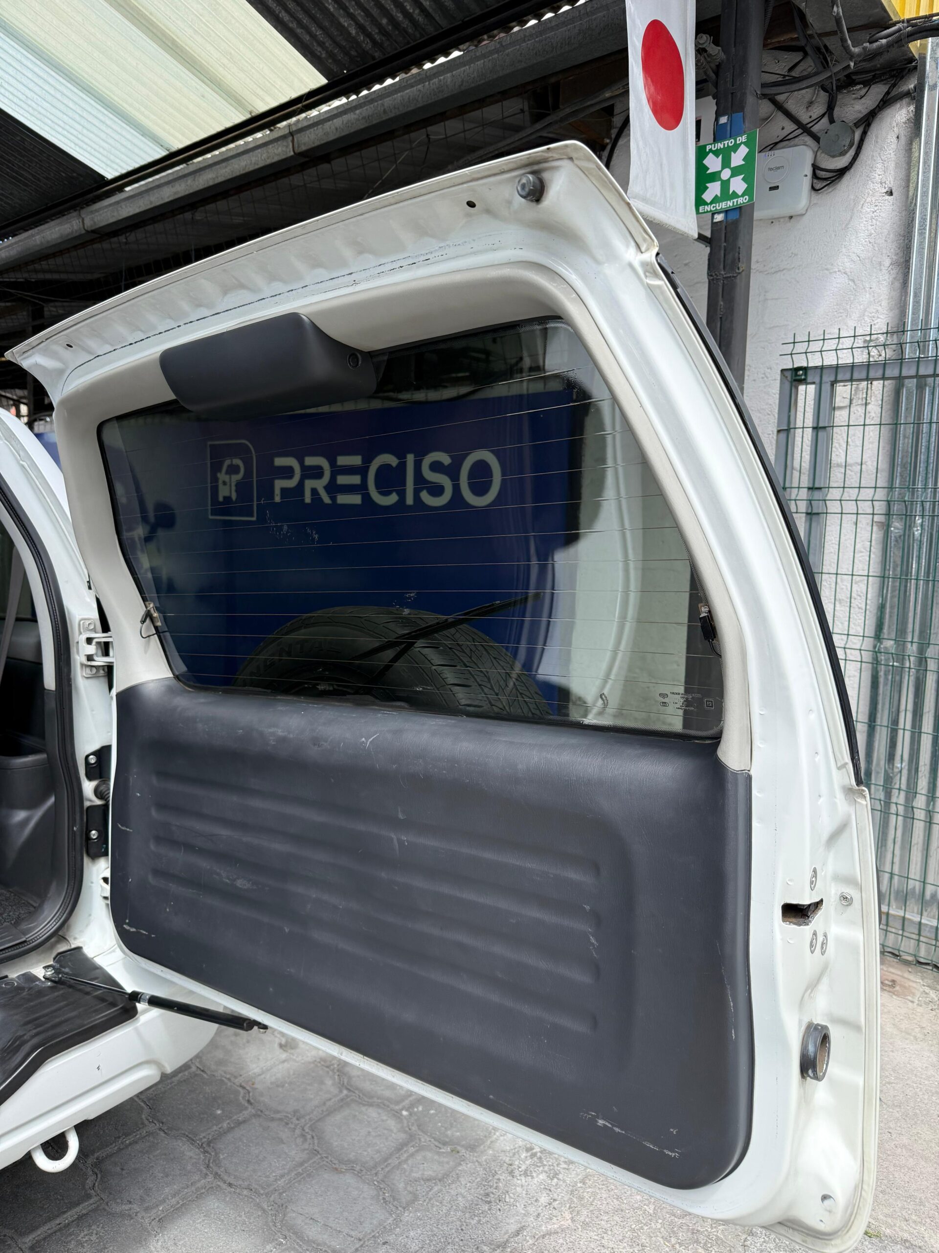 CHEVROLET – GRAN VITARA SPORT AC 1.6 3p 4×4 TM