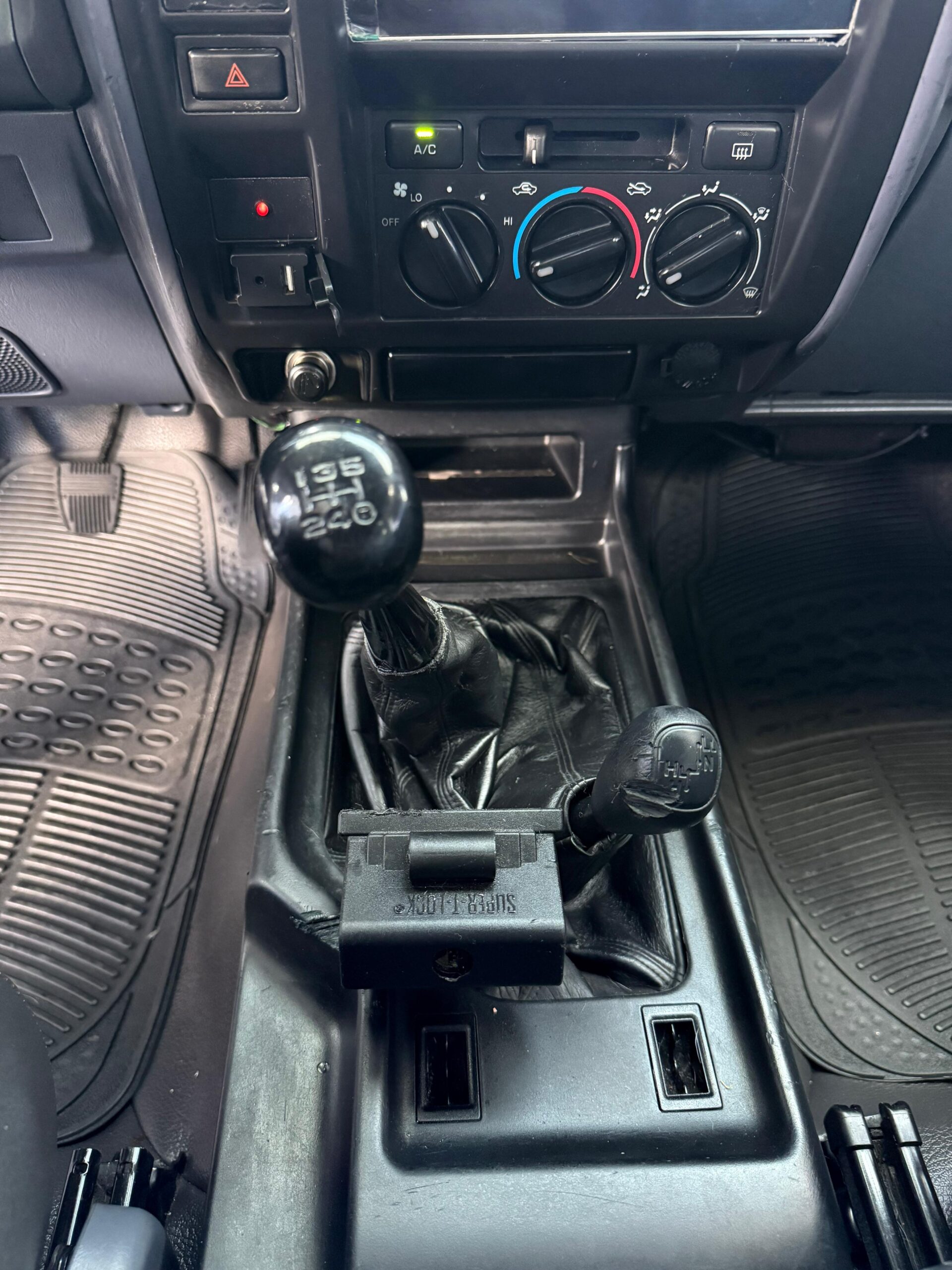TOYOTA – LAND CRUISER PRADO AC 3.4 5p 4×4 TM
