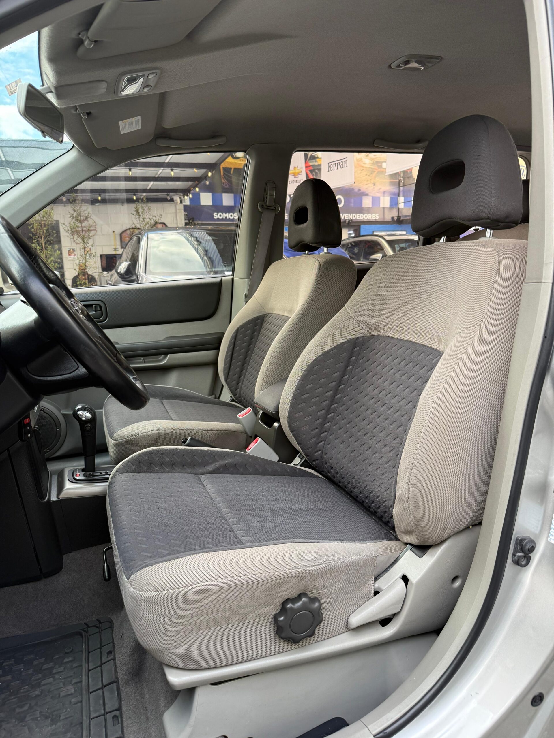 NISSAN – XTRAIL AC 2.5 5p 4×2 TA