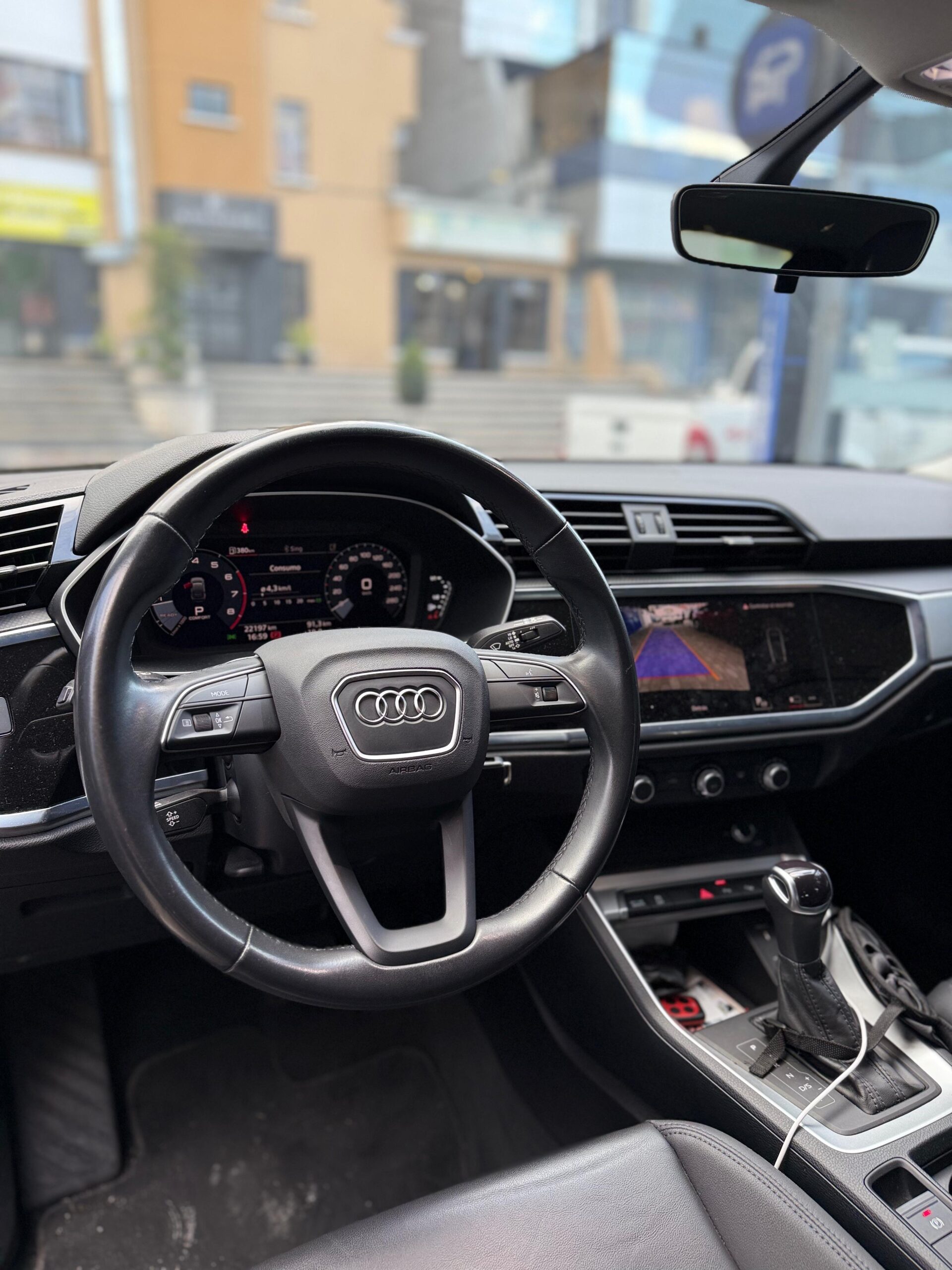 AUDI – Q3 SPORTBACK AC 2.0 5p 4×4 TA