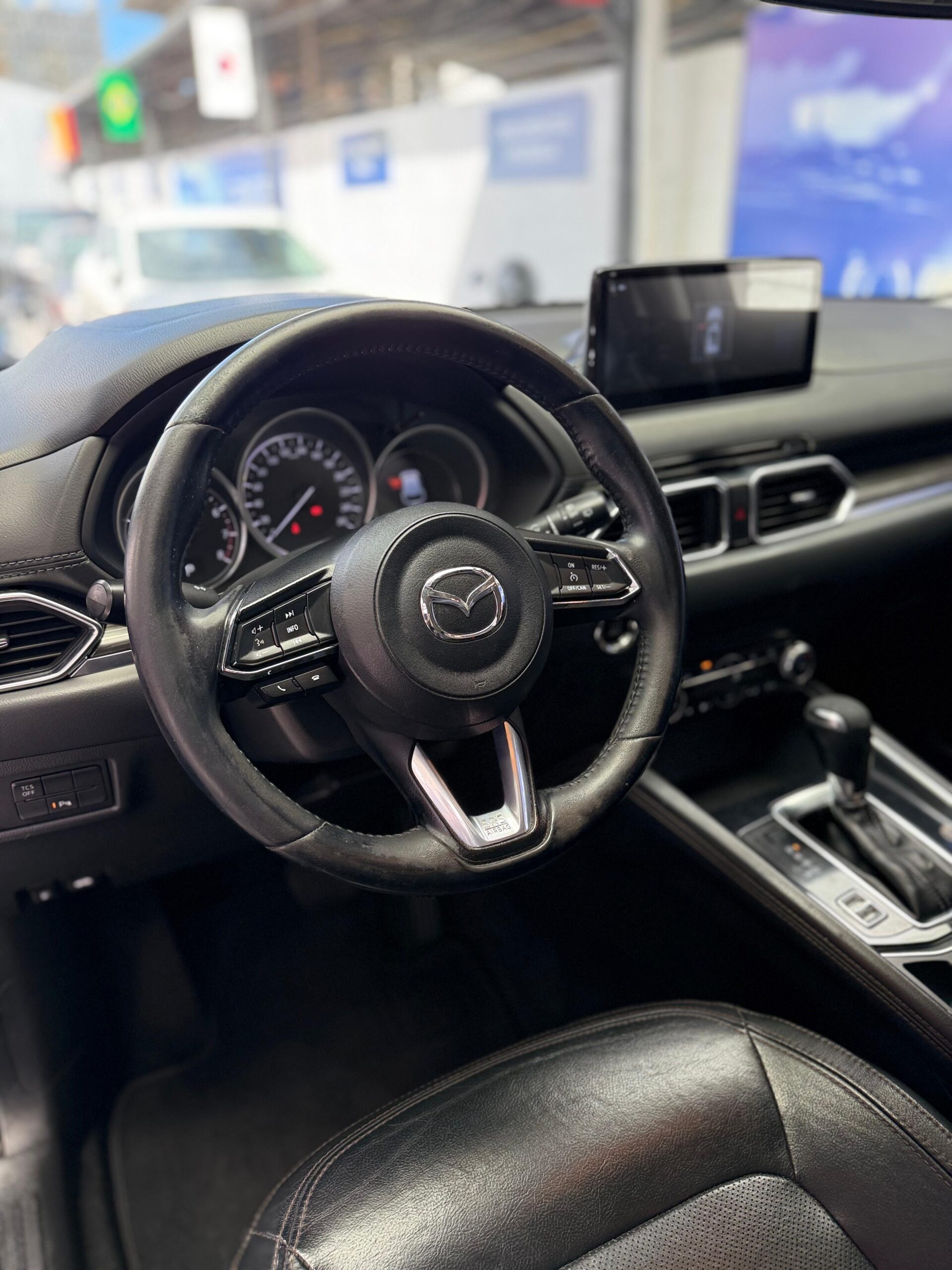 MAZDA – CX5 SPORT AC 2.5 4X4 TA
