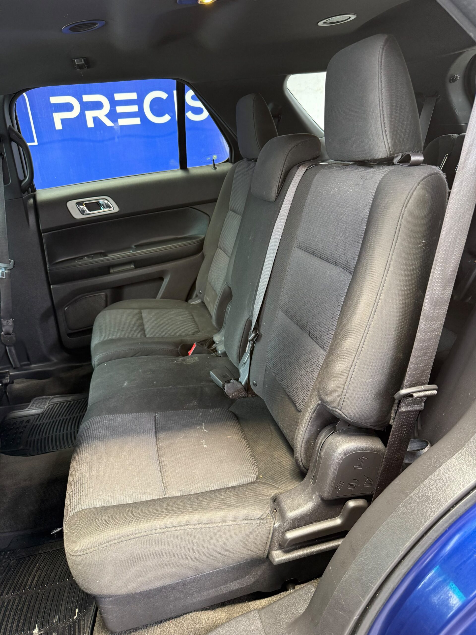 FORD – EXPLORER XLT AC 3.5 5p 4×4 TA