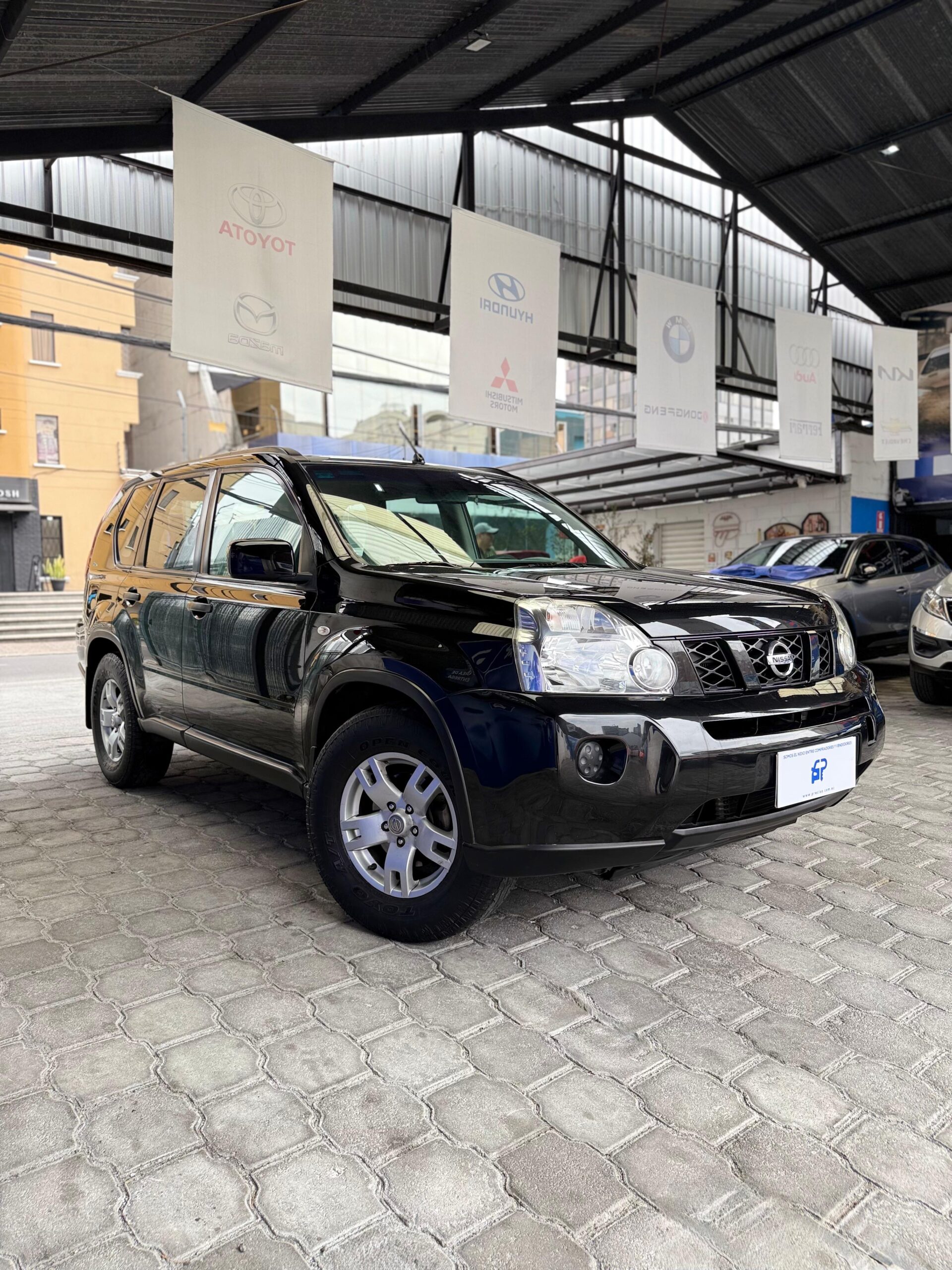NISSAN – XTRAIL XTREME AC 2.5 5p 4×2 TA