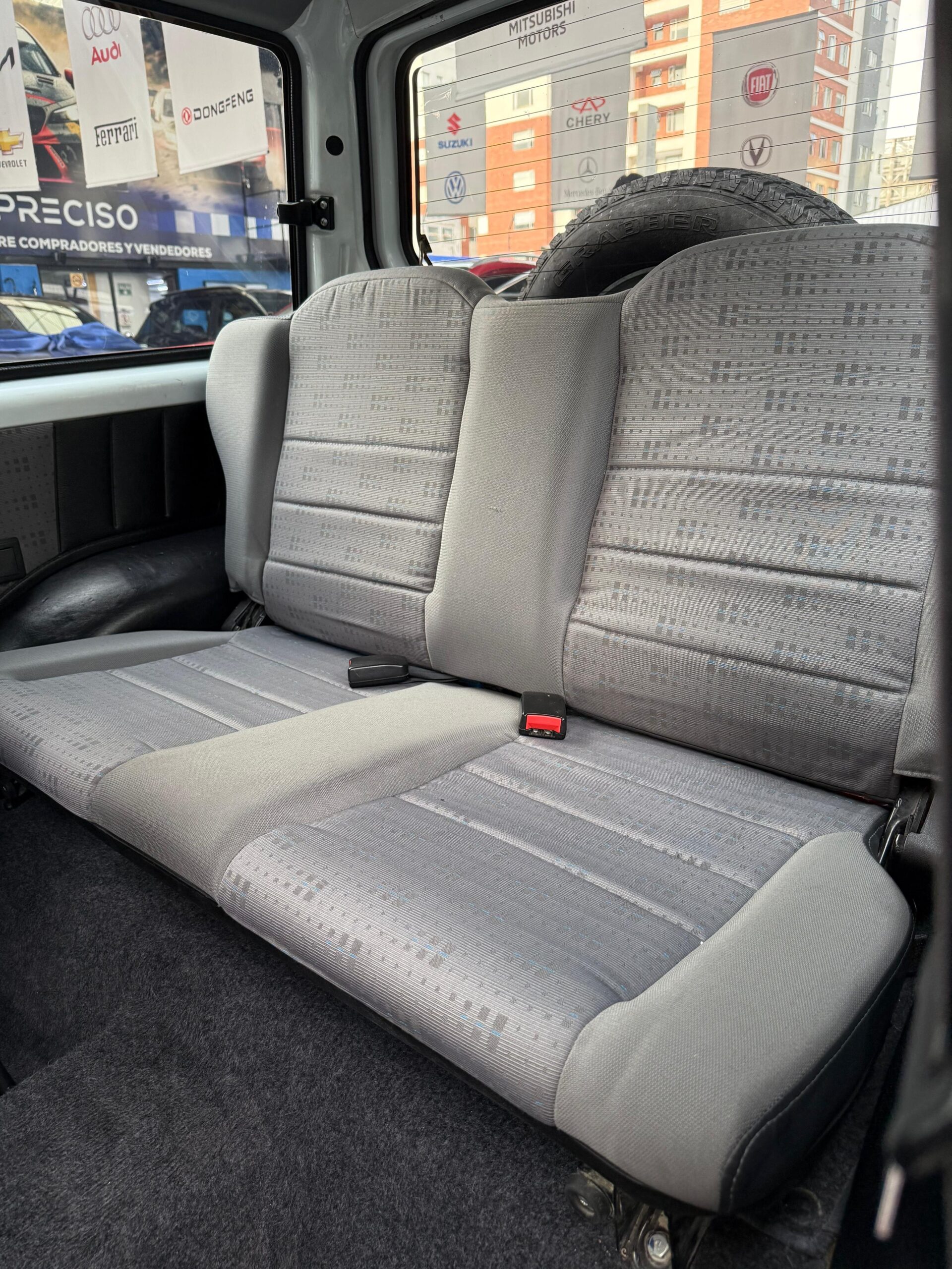 CHEVROLET – VITARA AC 1.6 3p 4×4 TM