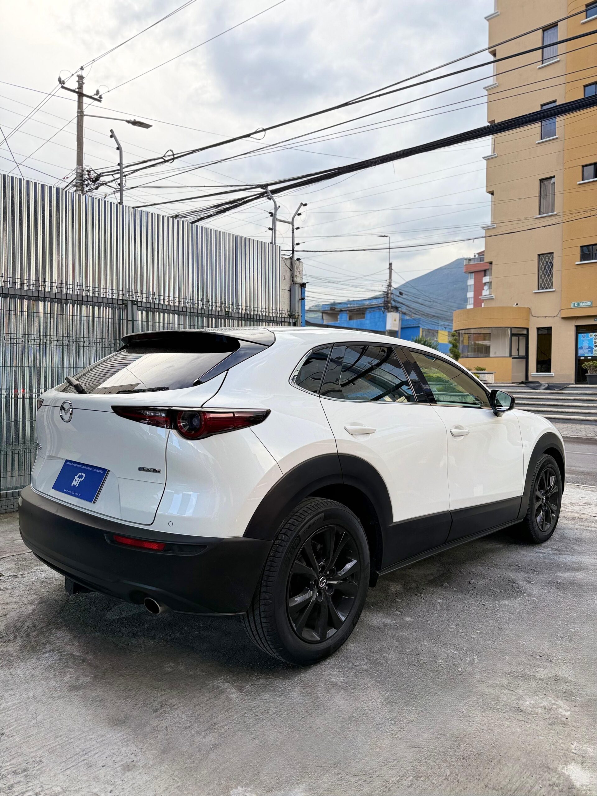 MAZDA – CX30 CORE AC 2.0 5p 4×2 TA