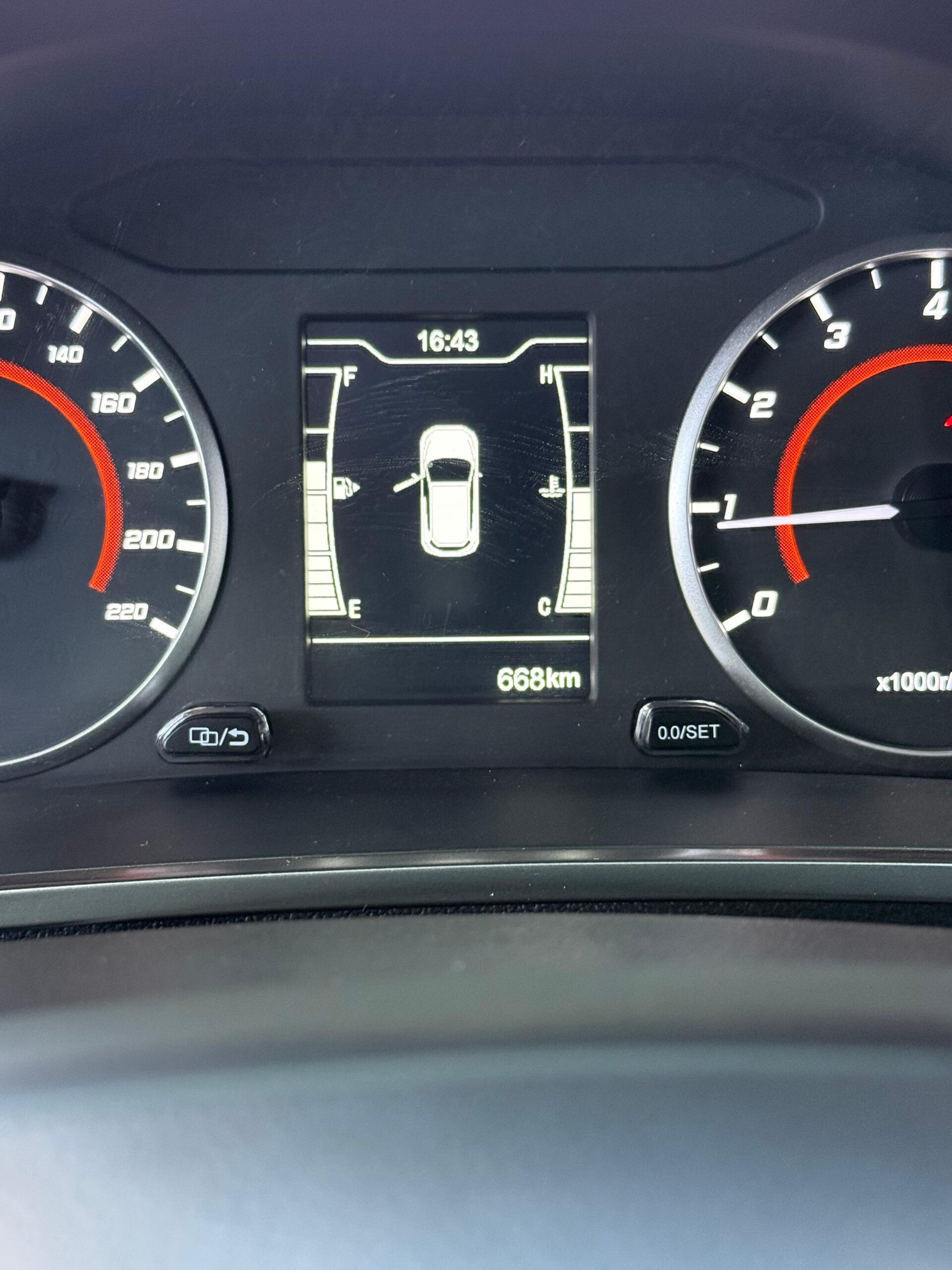 CHERY – TIGGO 2 PRO AC 1.5 5p 4×2 TM