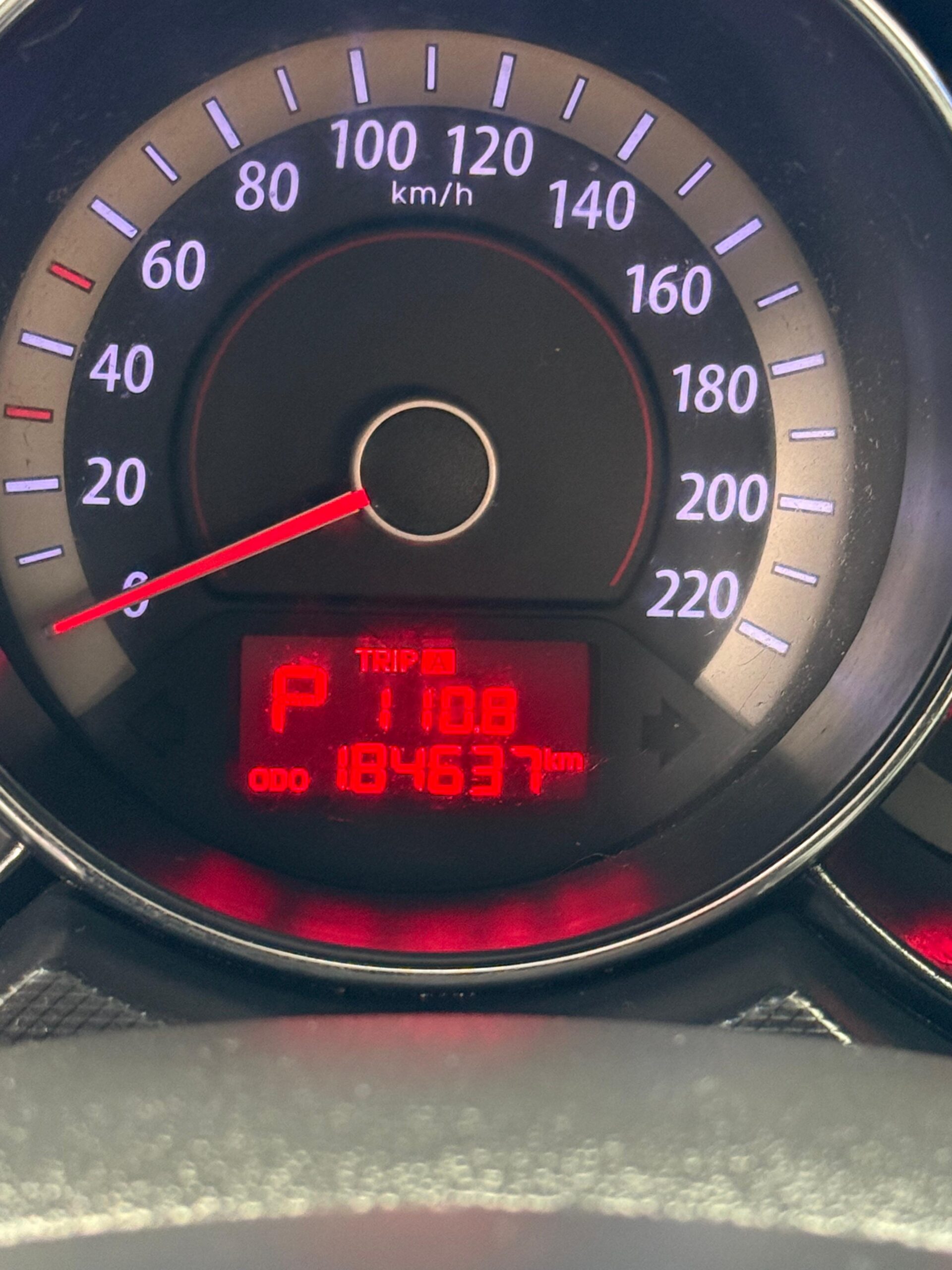 KIA – CERATO LX AC 1.6 5p 4×2 TA