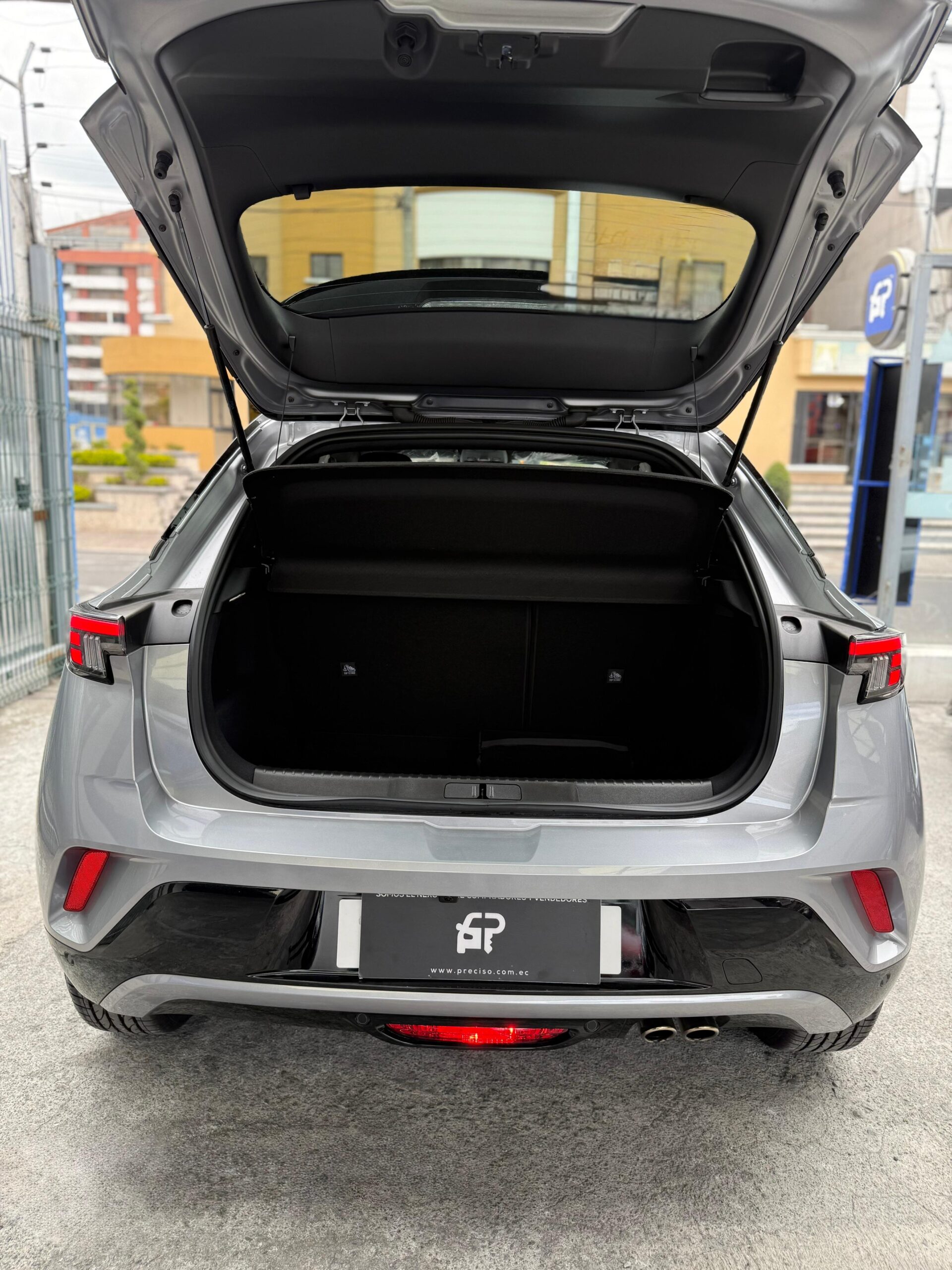 OPEL – MOKKA MCA AC 1.2 5P 4X2 TA