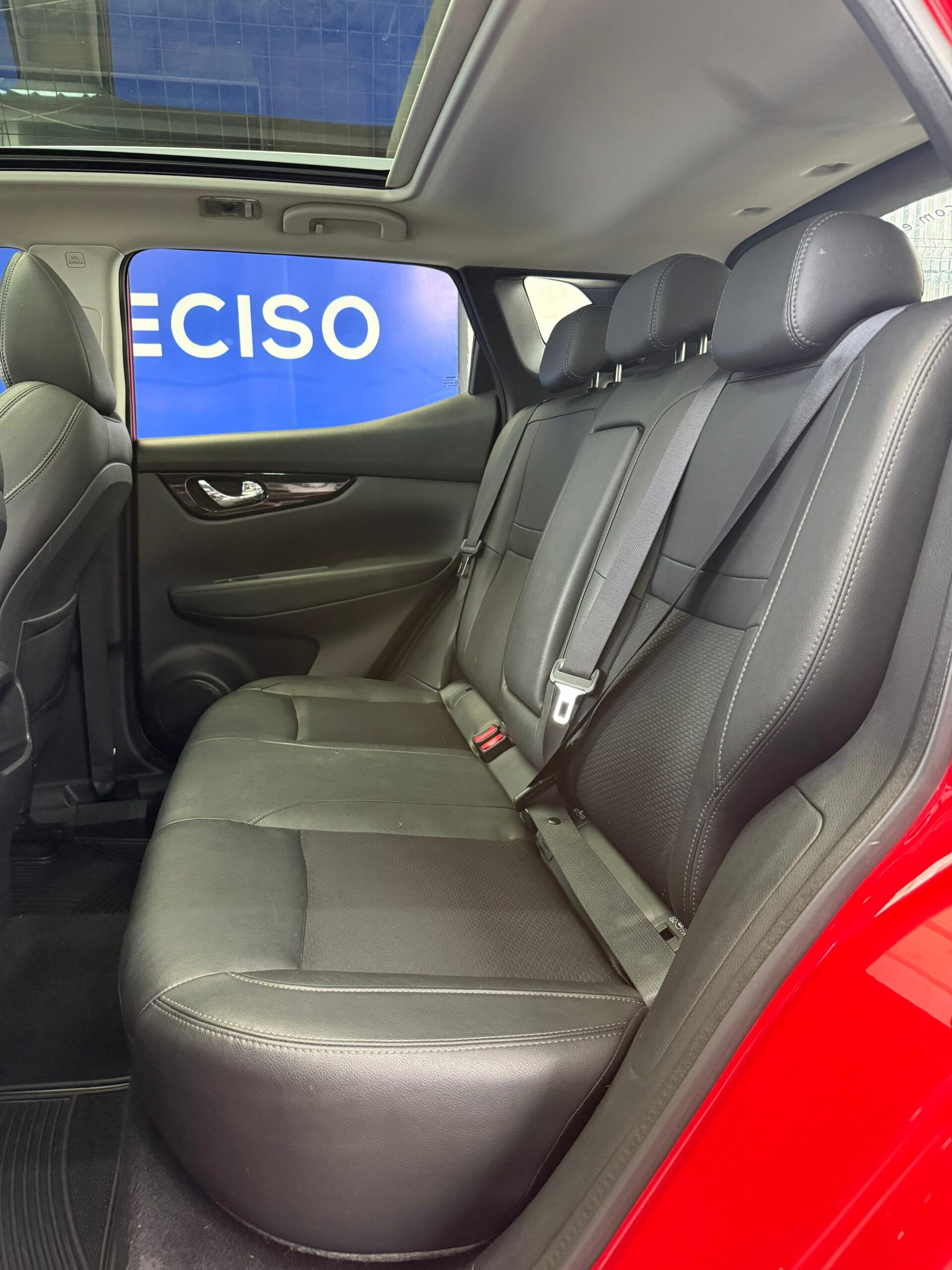 NISSAN – QASHQAI EXCLUSIVE AC 2.0 5p 4×4 TA