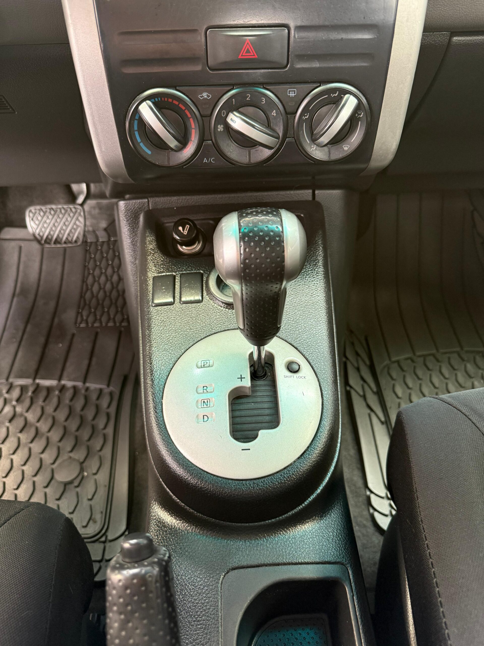 NISSAN – XTRAIL XTREME AC 2.5 5p 4×2 TA