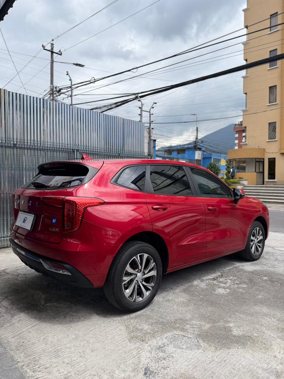 HAVAL – H2 JOLION AC 1.5 5p 4×2 TA