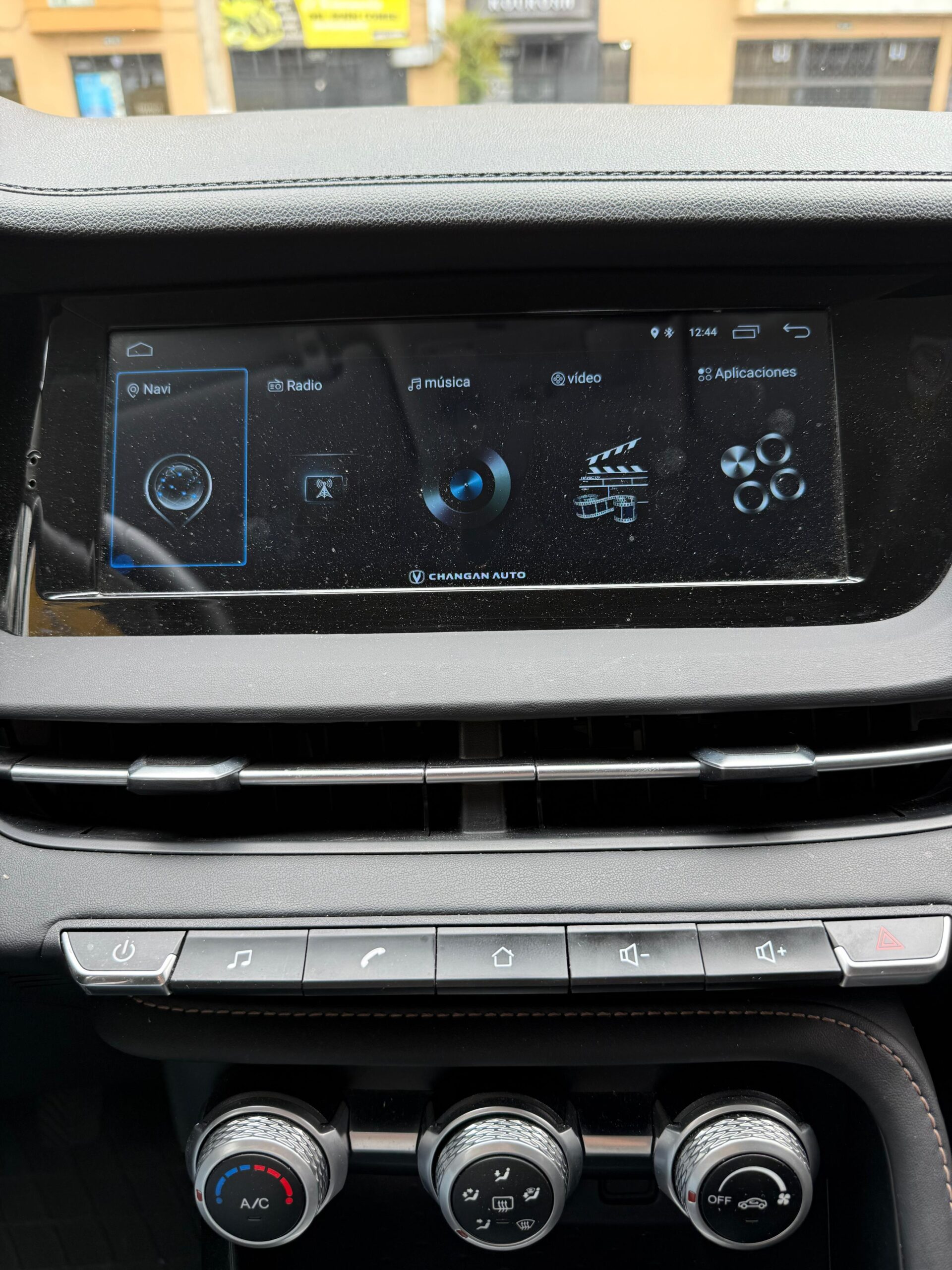CHANGAN – NEW CS15 ELITE AC 1.5 5p 4×2 TM