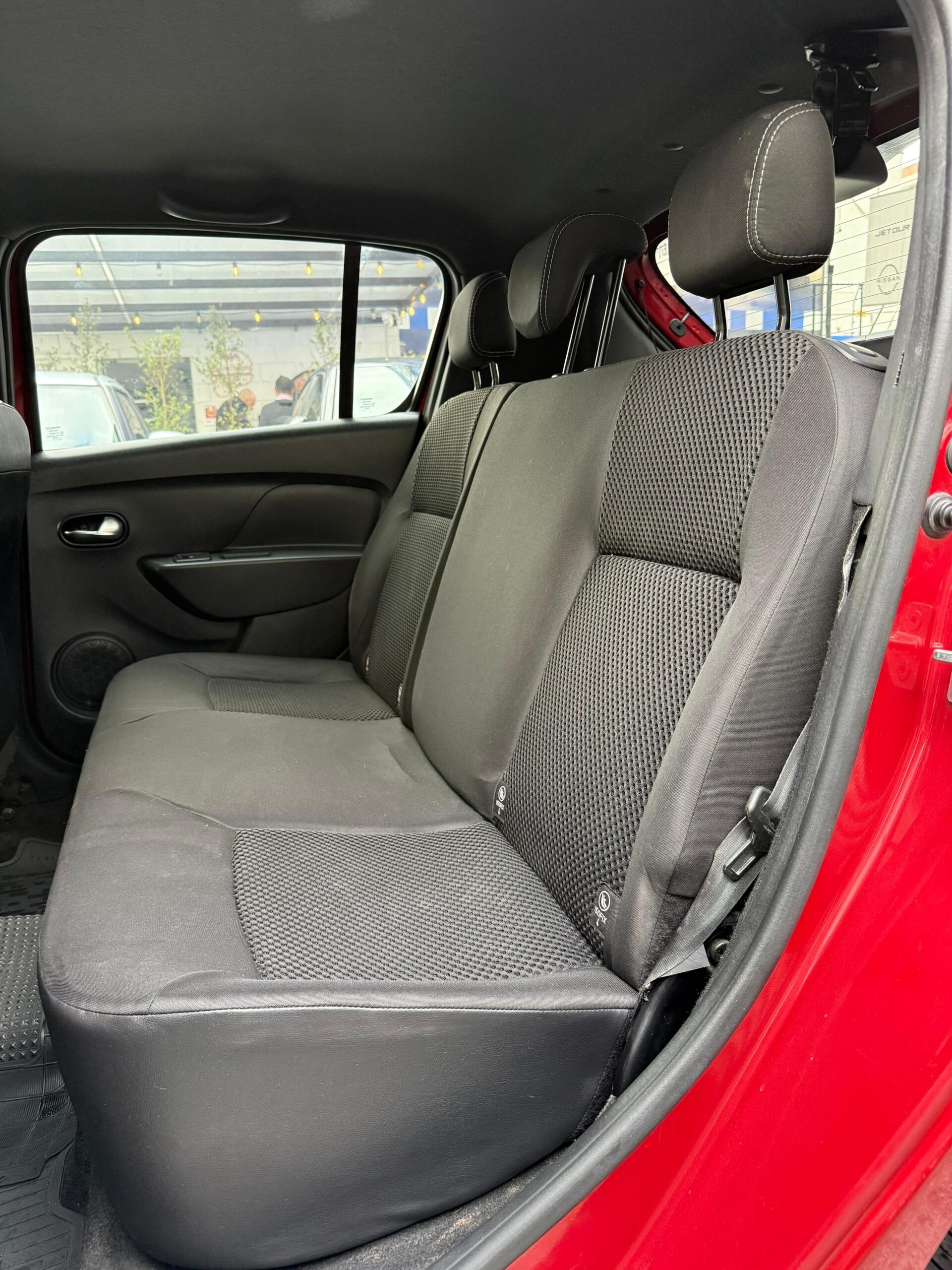 RENAULT – SANDERO AC 1.6 4×2 TM