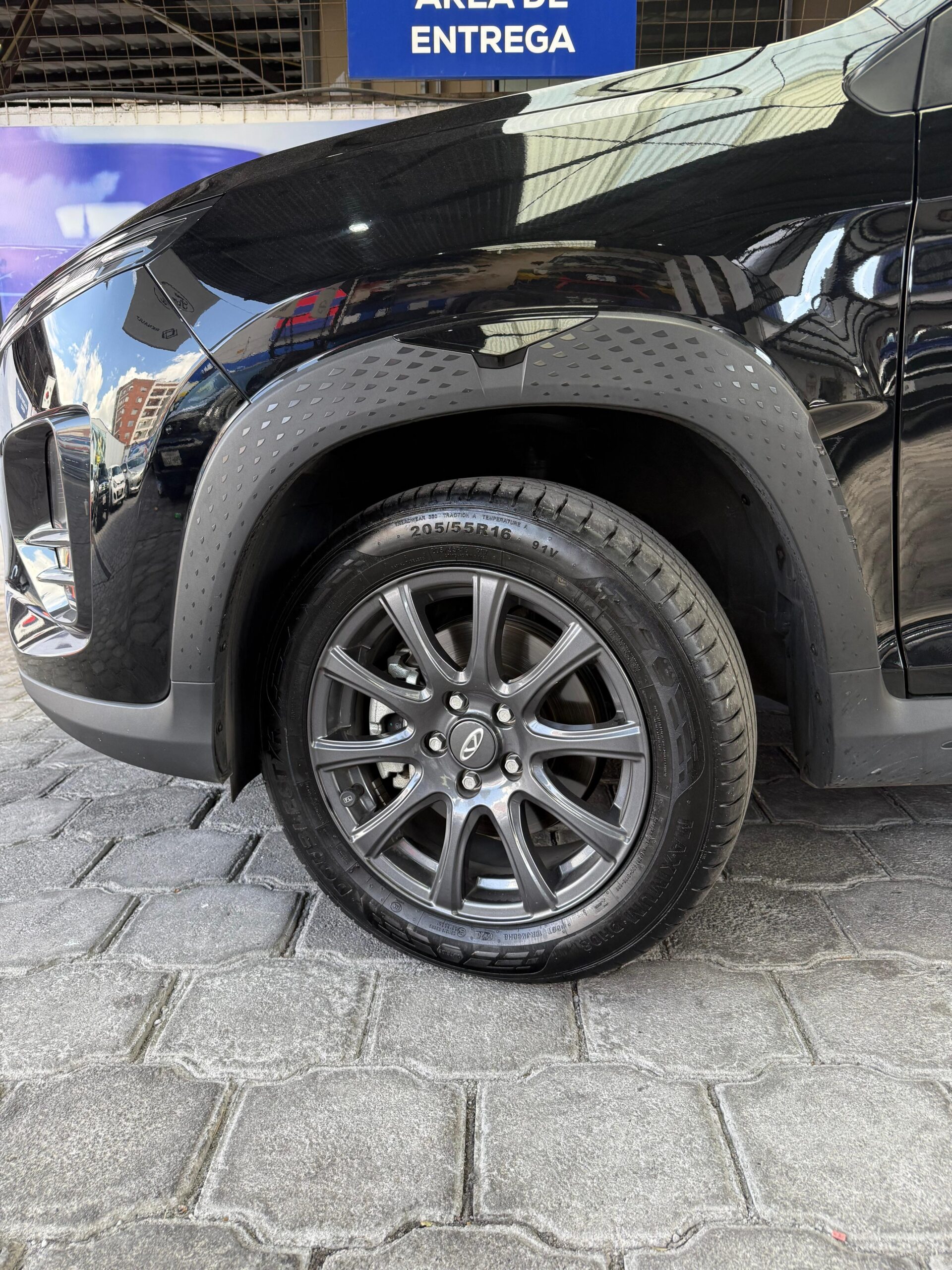 CHERY – TIGGO 2 PRO MAX AC 1.5 5p 4×2 TM