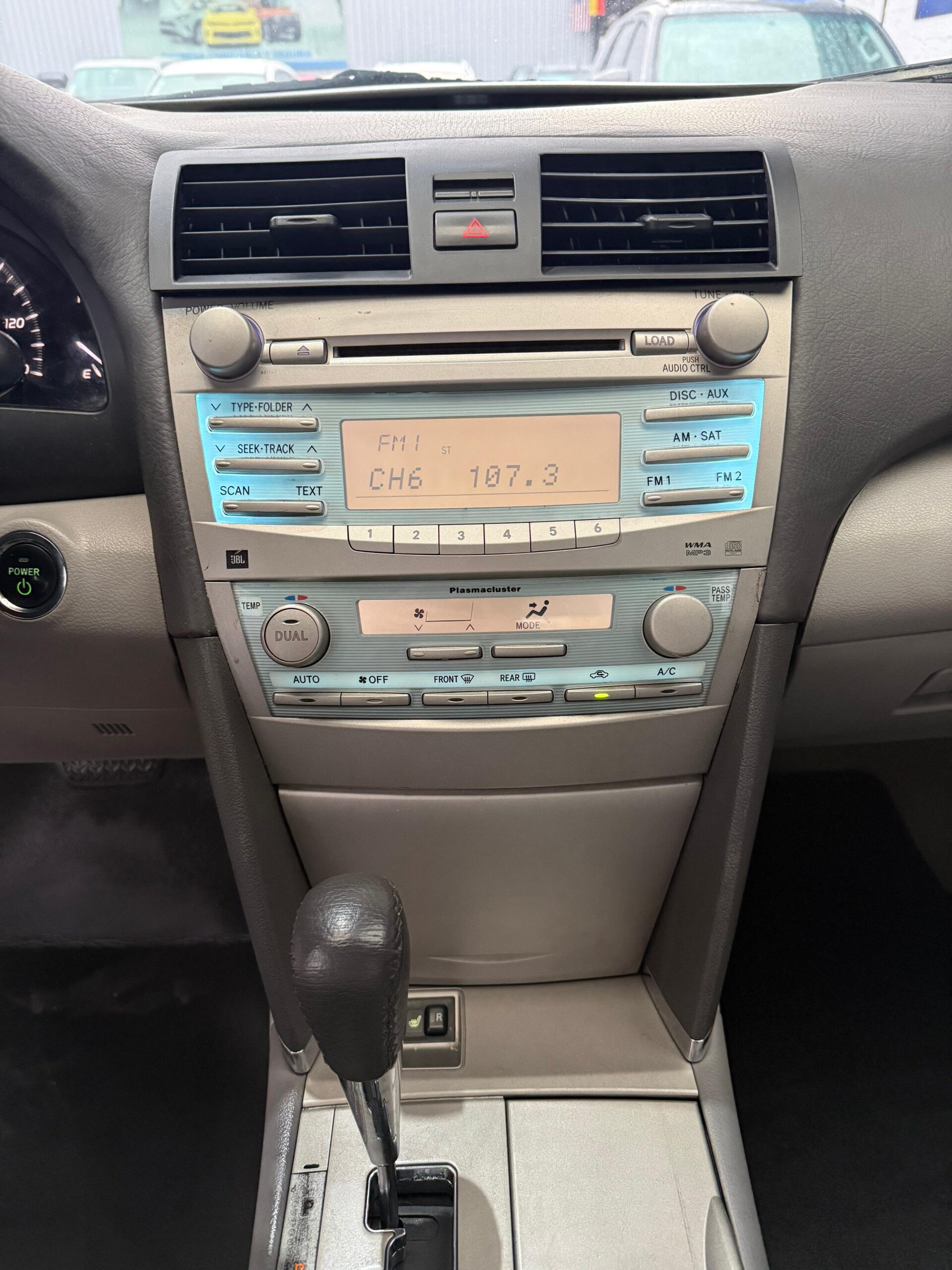 TOYOTA – CAMRY HYBRID AC 2.4 5p 4×2 TA