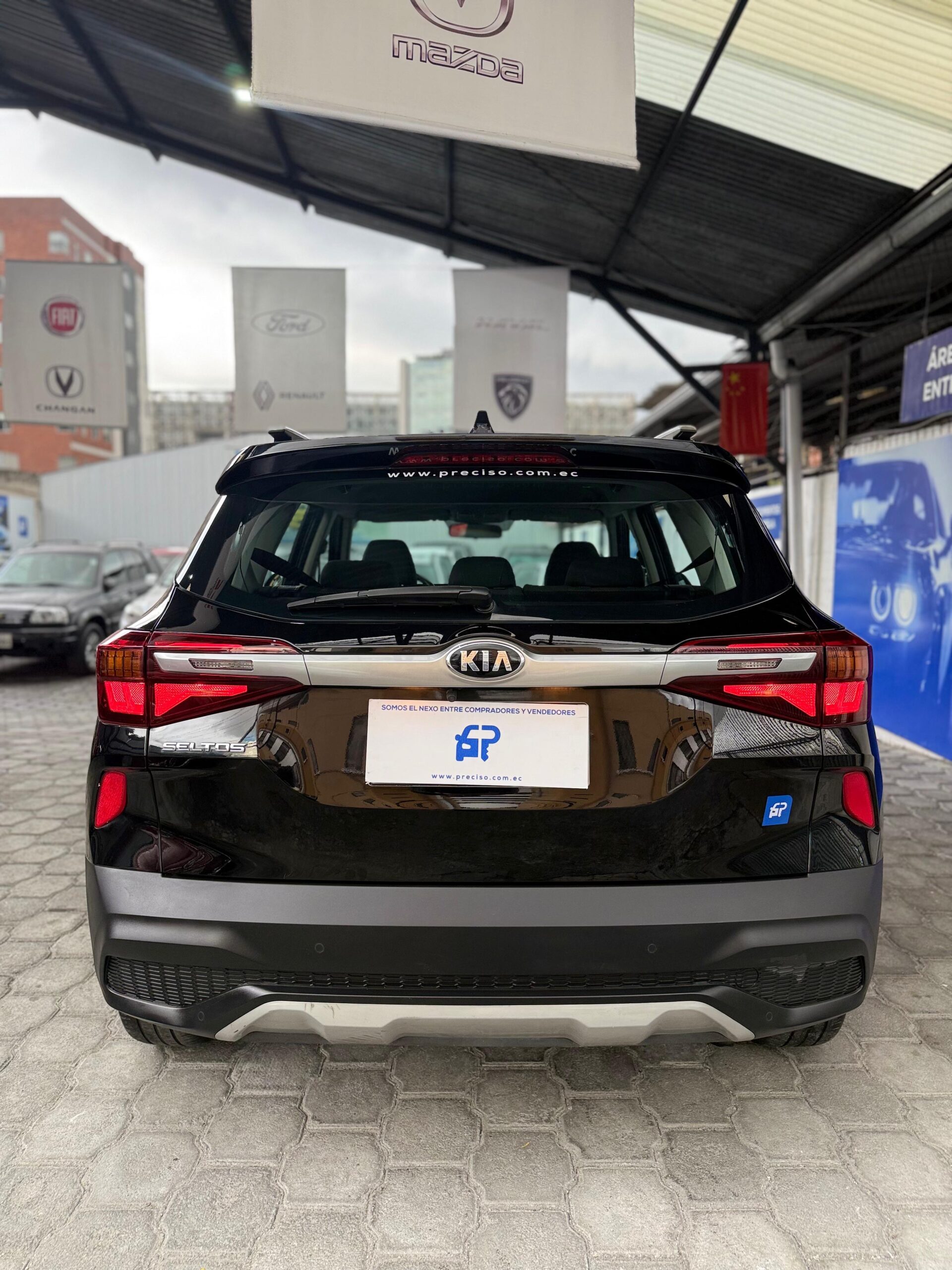 KIA – SELTOS EX AC 1.5 5p 4×2 TA