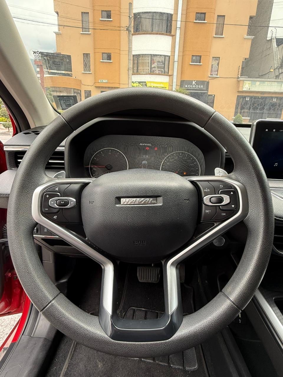 HAVAL – H2 JOLION AC 1.5 5p 4×2 TA