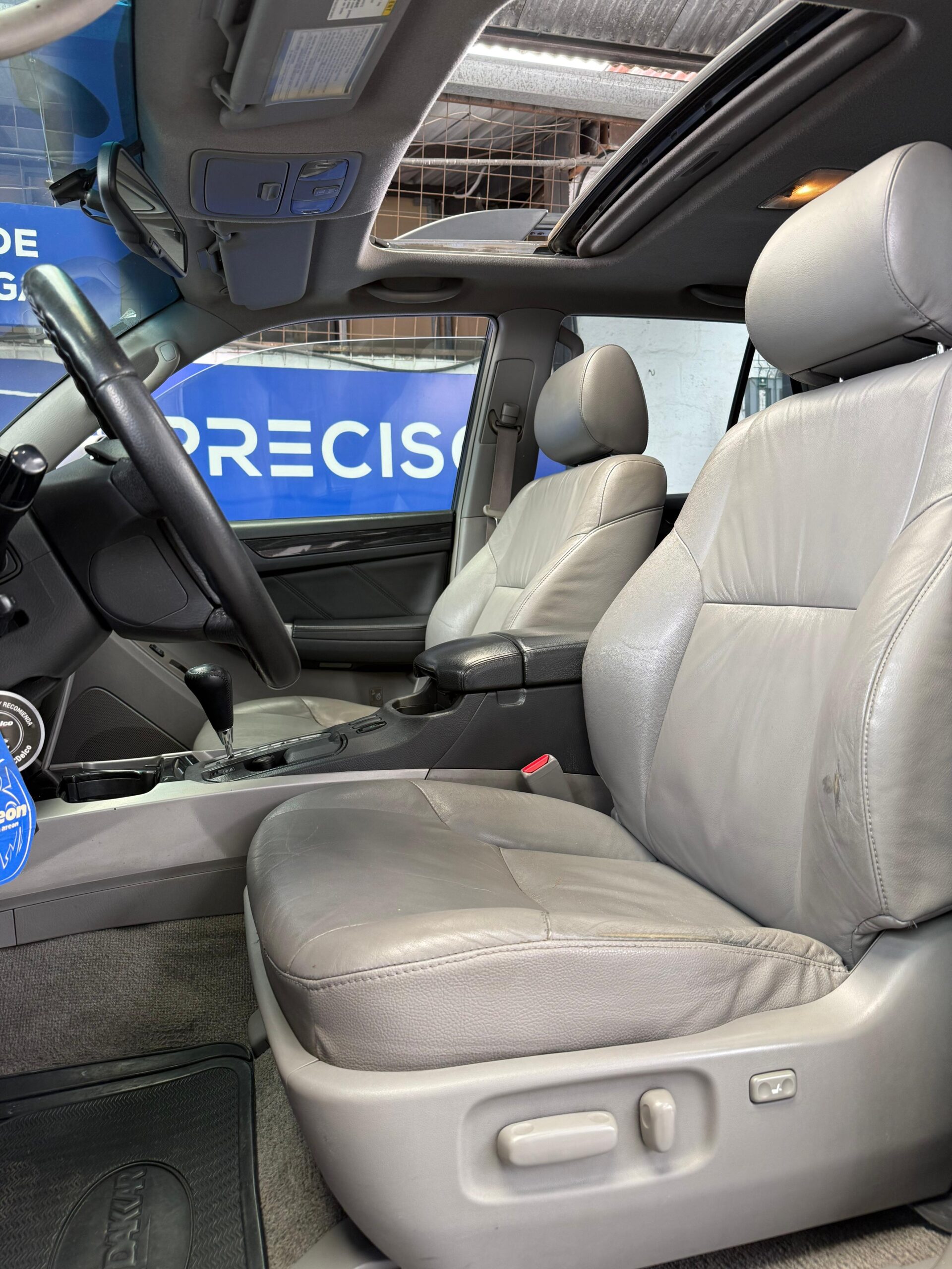TOYOTA – 4RUNNER LTD AC 4.0 5p 4×4 TA