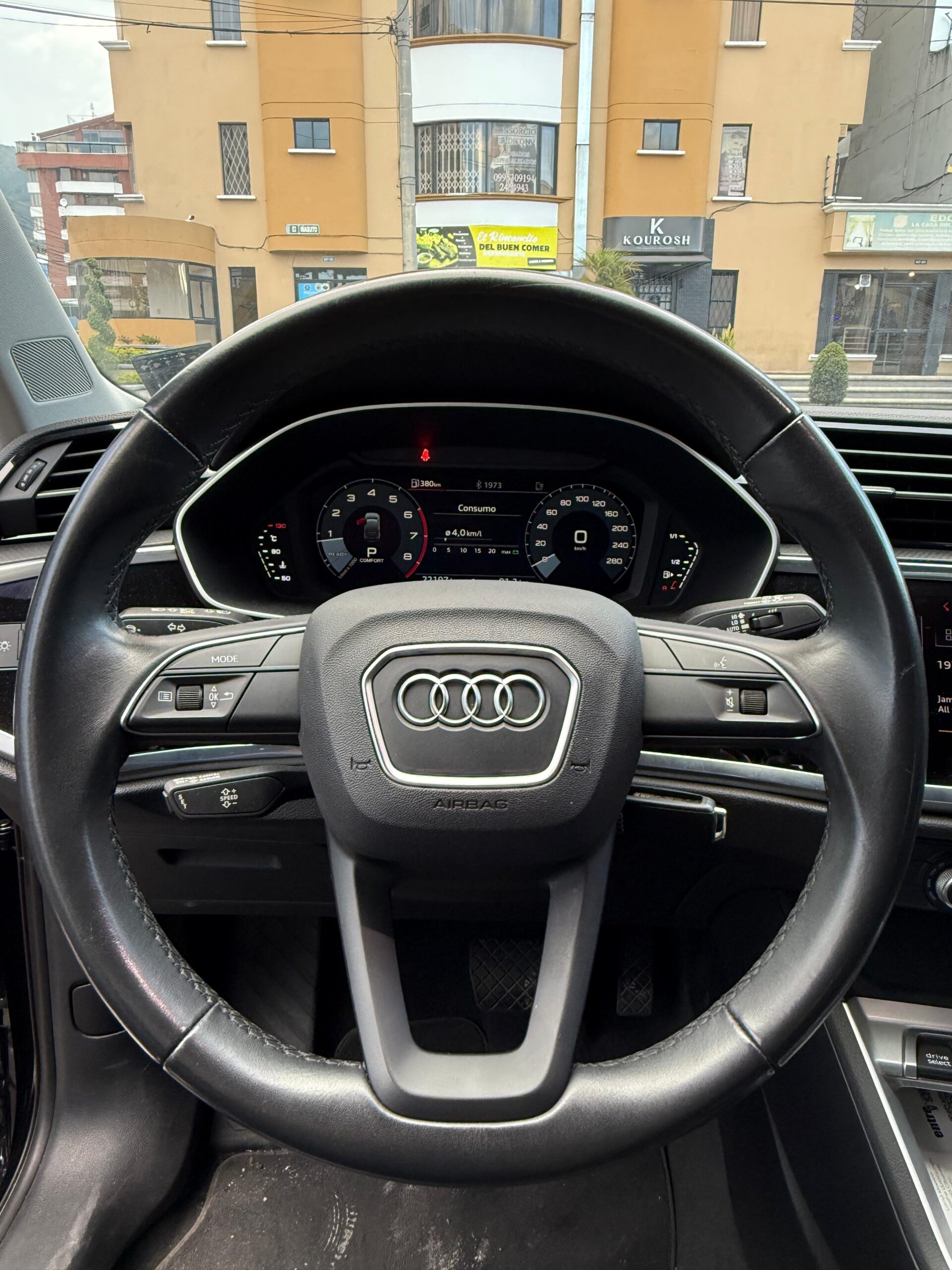 AUDI – Q3 SPORTBACK AC 2.0 5p 4×4 TA