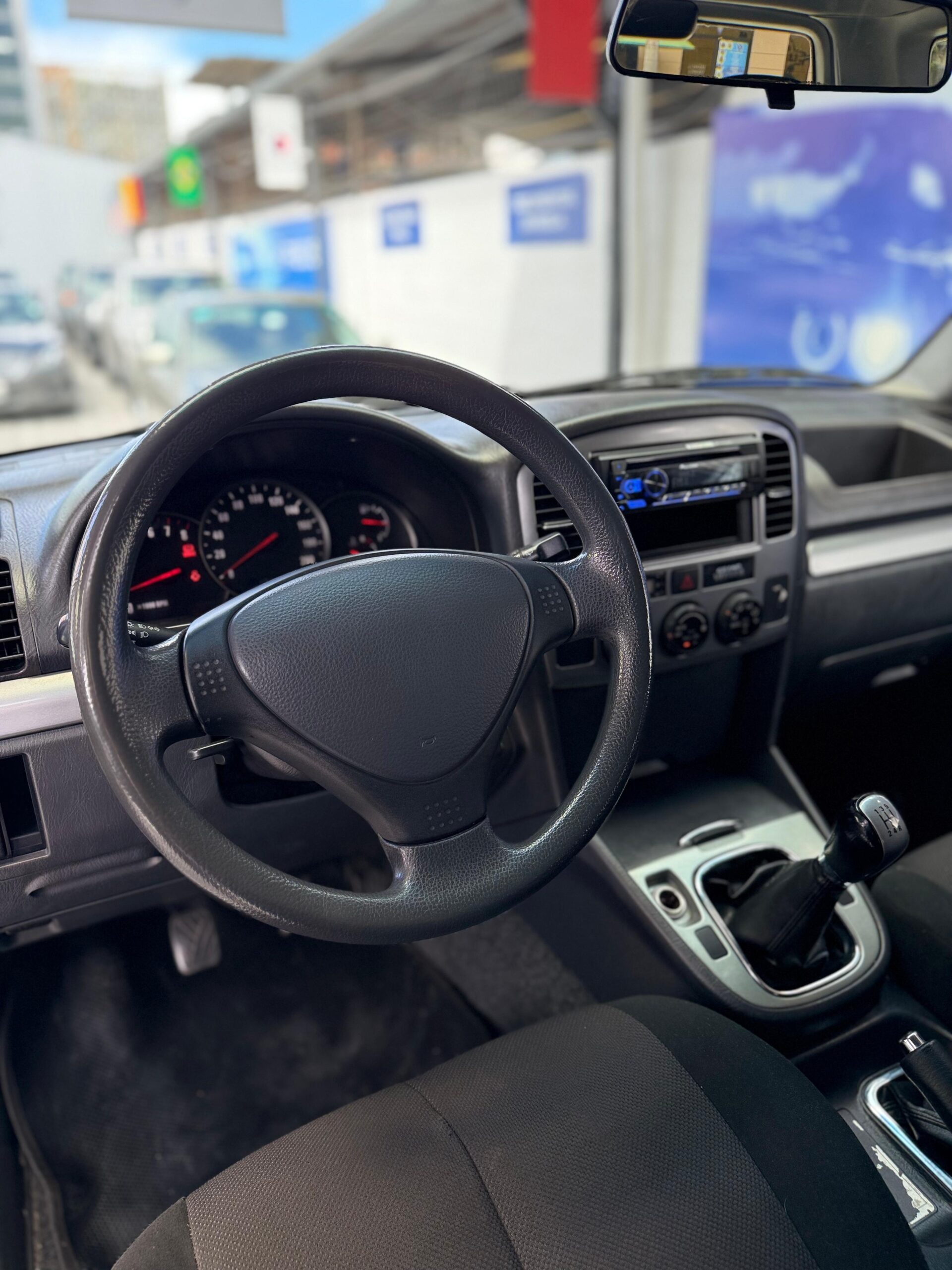 CHEVROLET – GRAN VITARA SPORT AC 1.6 3p 4×4 TM