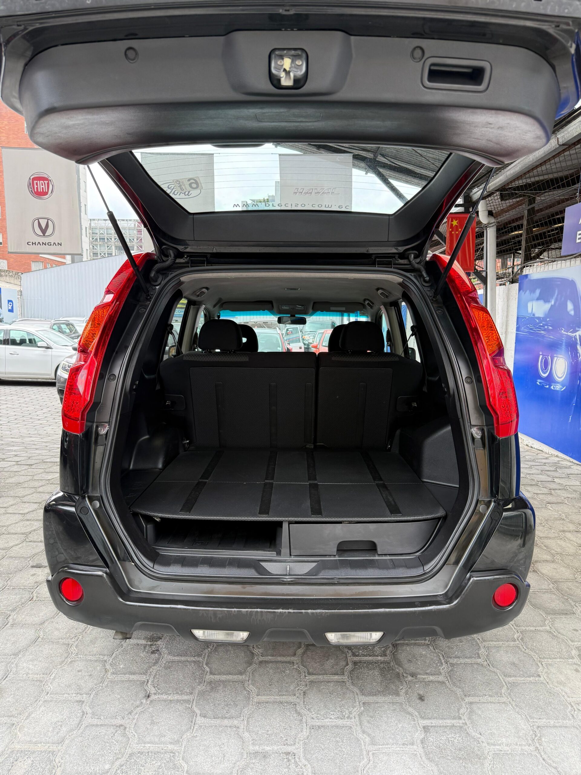 NISSAN – XTRAIL XTREME AC 2.5 5p 4×2 TA