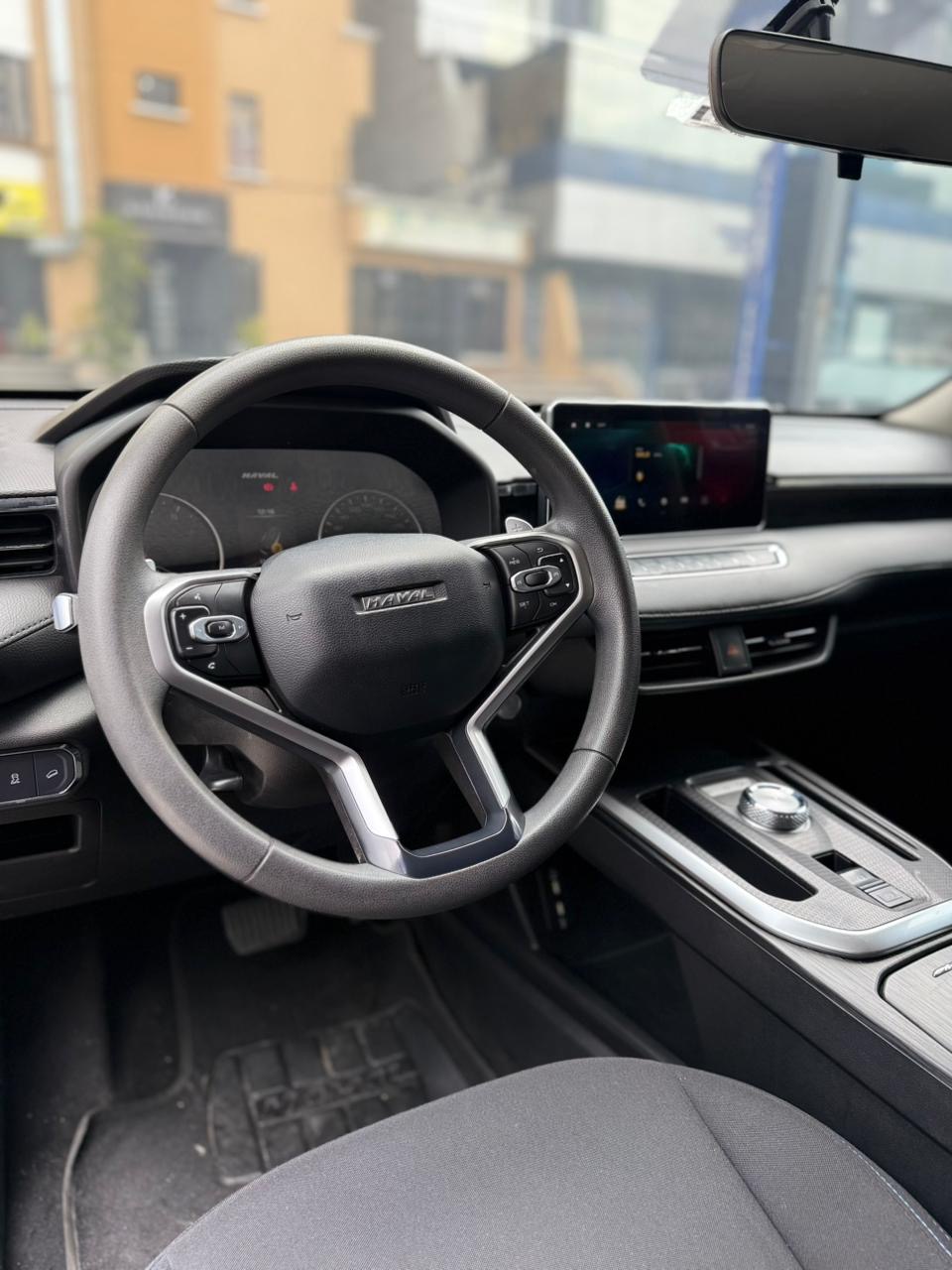 HAVAL – H2 JOLION AC 1.5 5p 4×2 TA