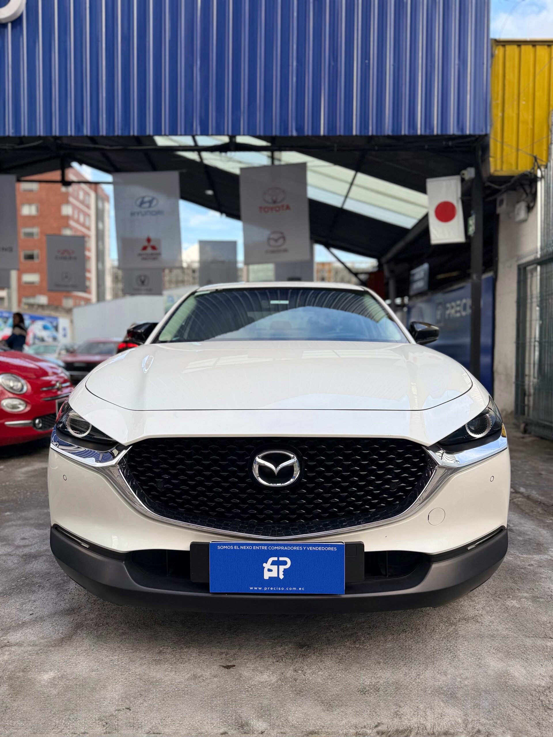 MAZDA – CX30 CORE AC 2.0 5p 4×2 TA