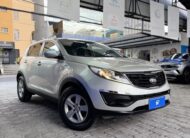 KIA – SPORTAGE SL AC 2.0 5p 4×2 TA
