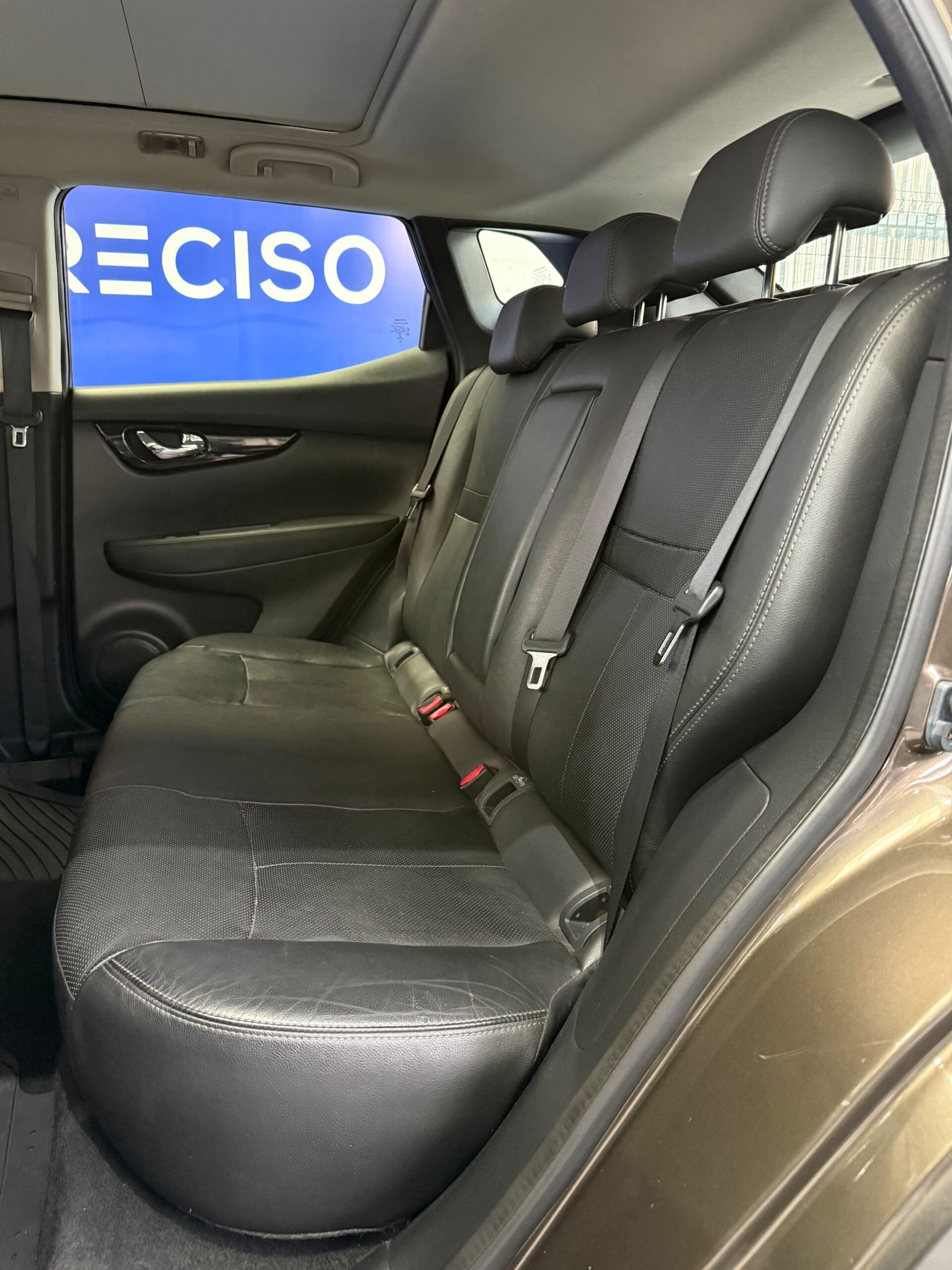 NISSAN – QASHQAI EXCLUSIVE AC 5p 4×4 TA
